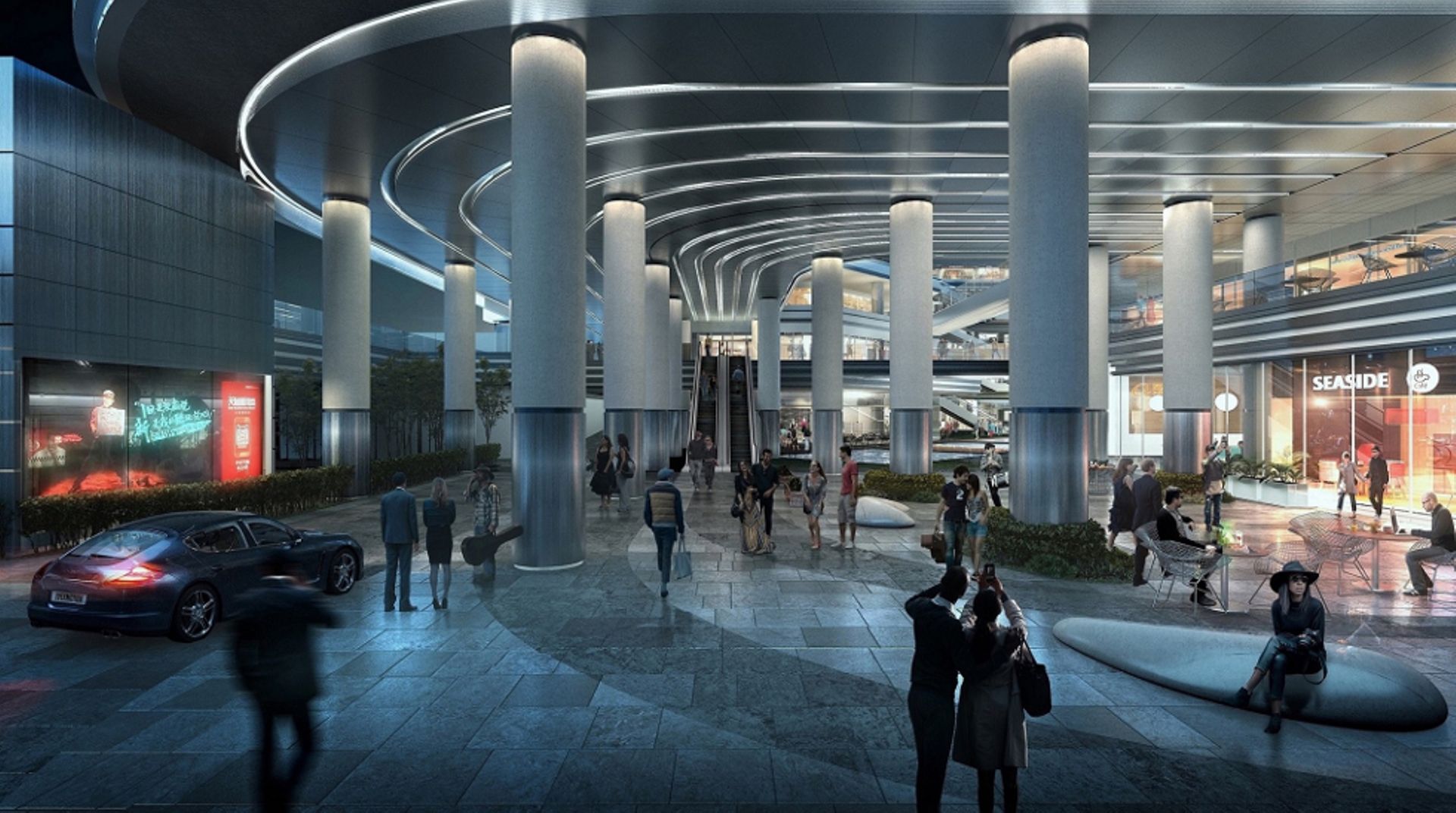 Singapore: CapitaLand enters strategic partnerships with Alibaba, Lazada