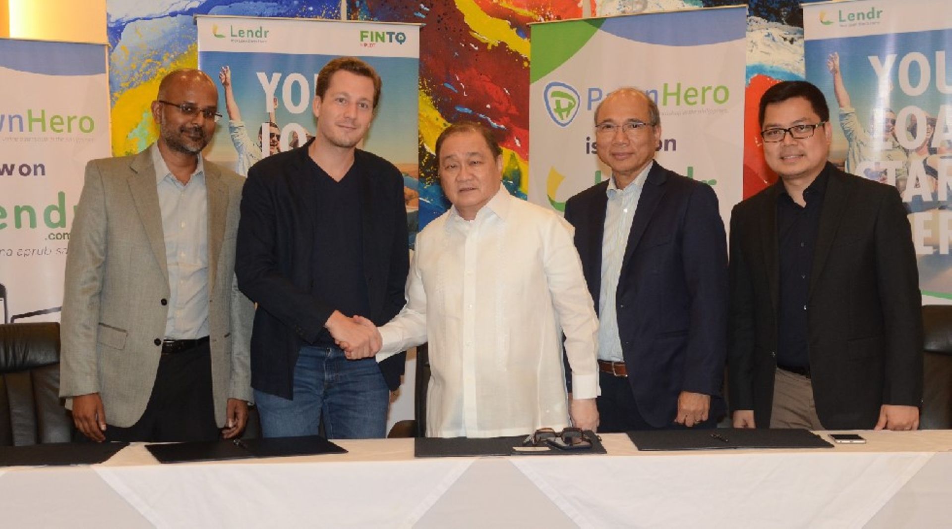 Philippines: PawnHero bags $9.7m financing, partners PLDT fintech arm