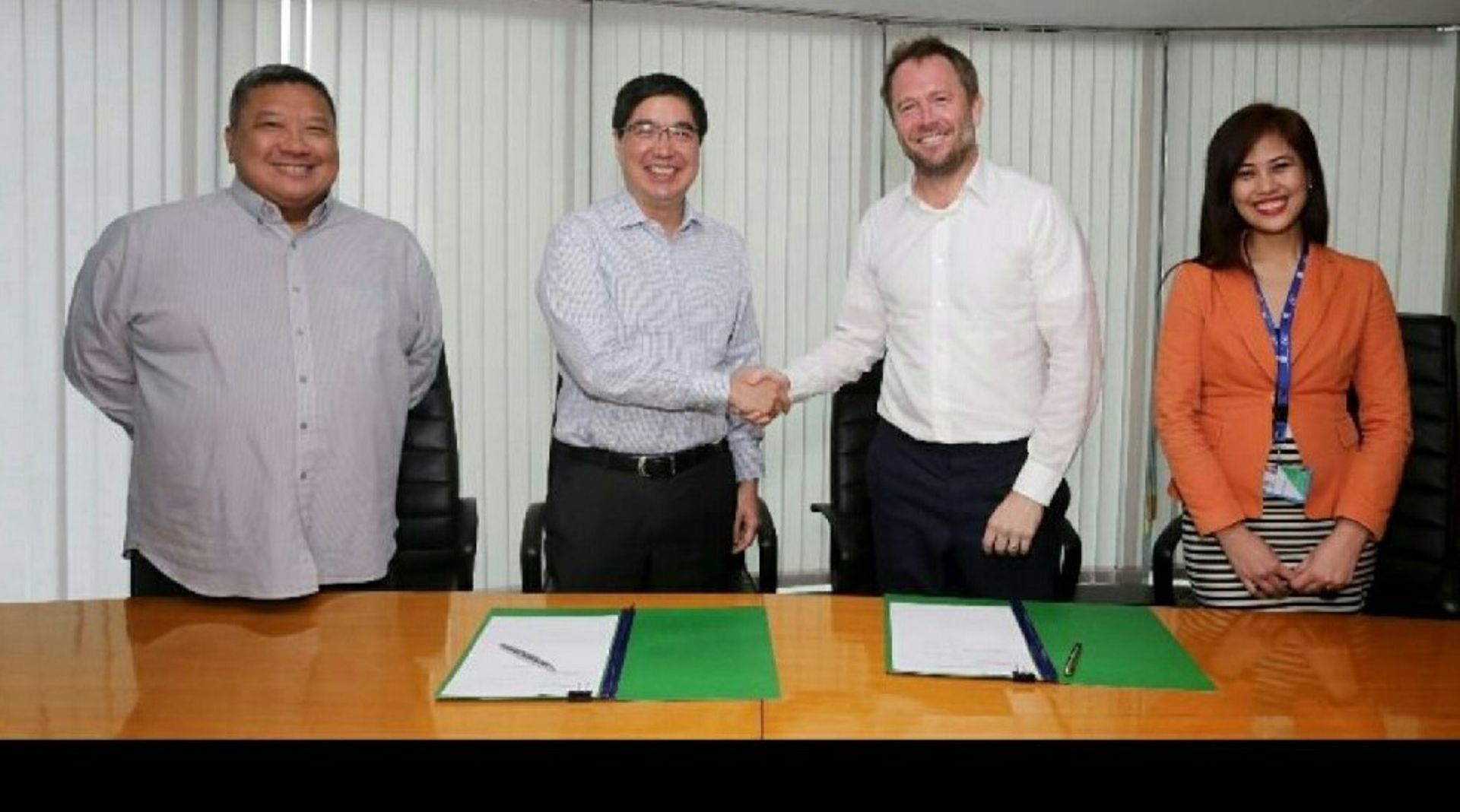 Philippines: JG Summit unit, China's Oriente form fintech JV