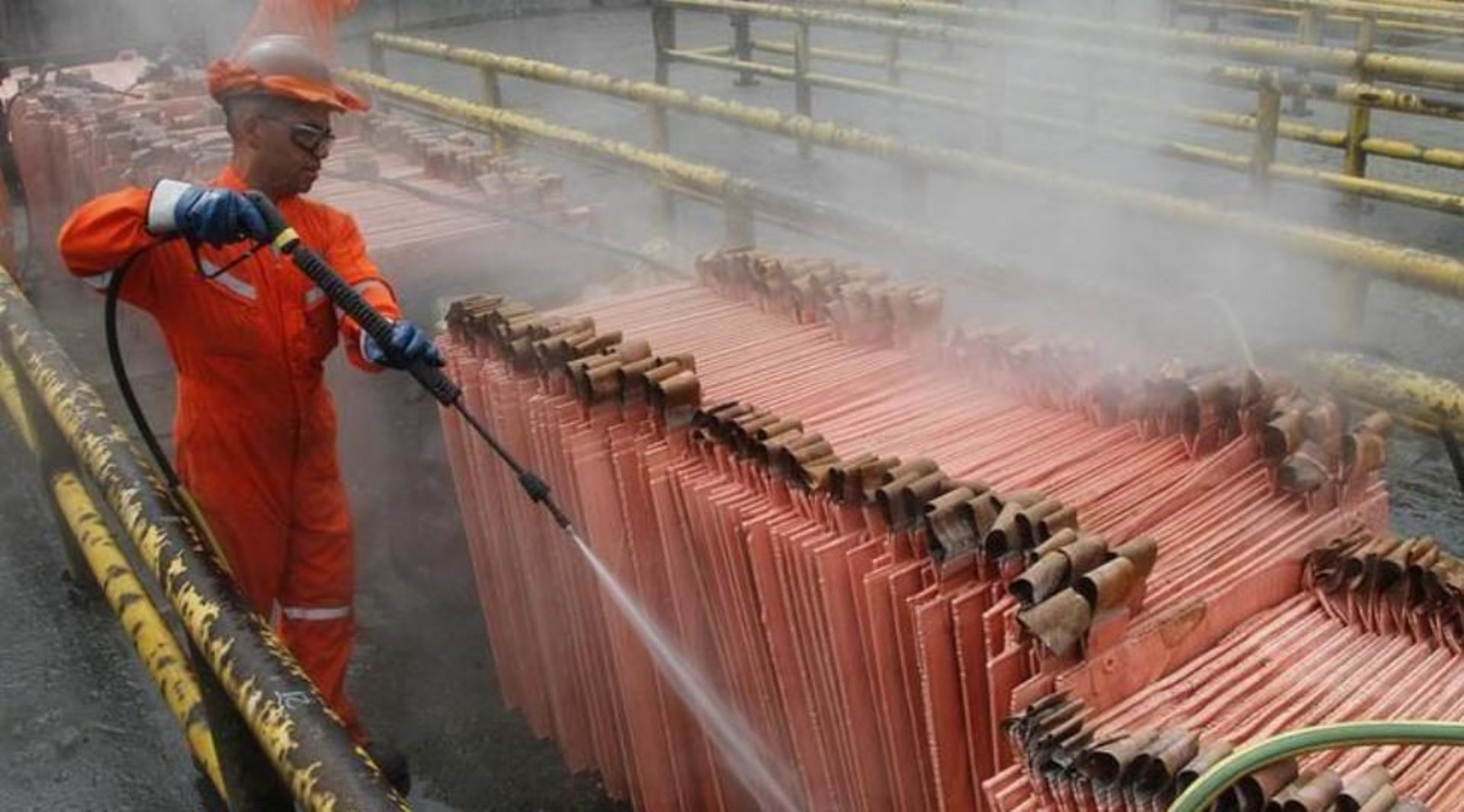 China Minmetals-owned MMG seeks M&A in copper, zinc, other commodities