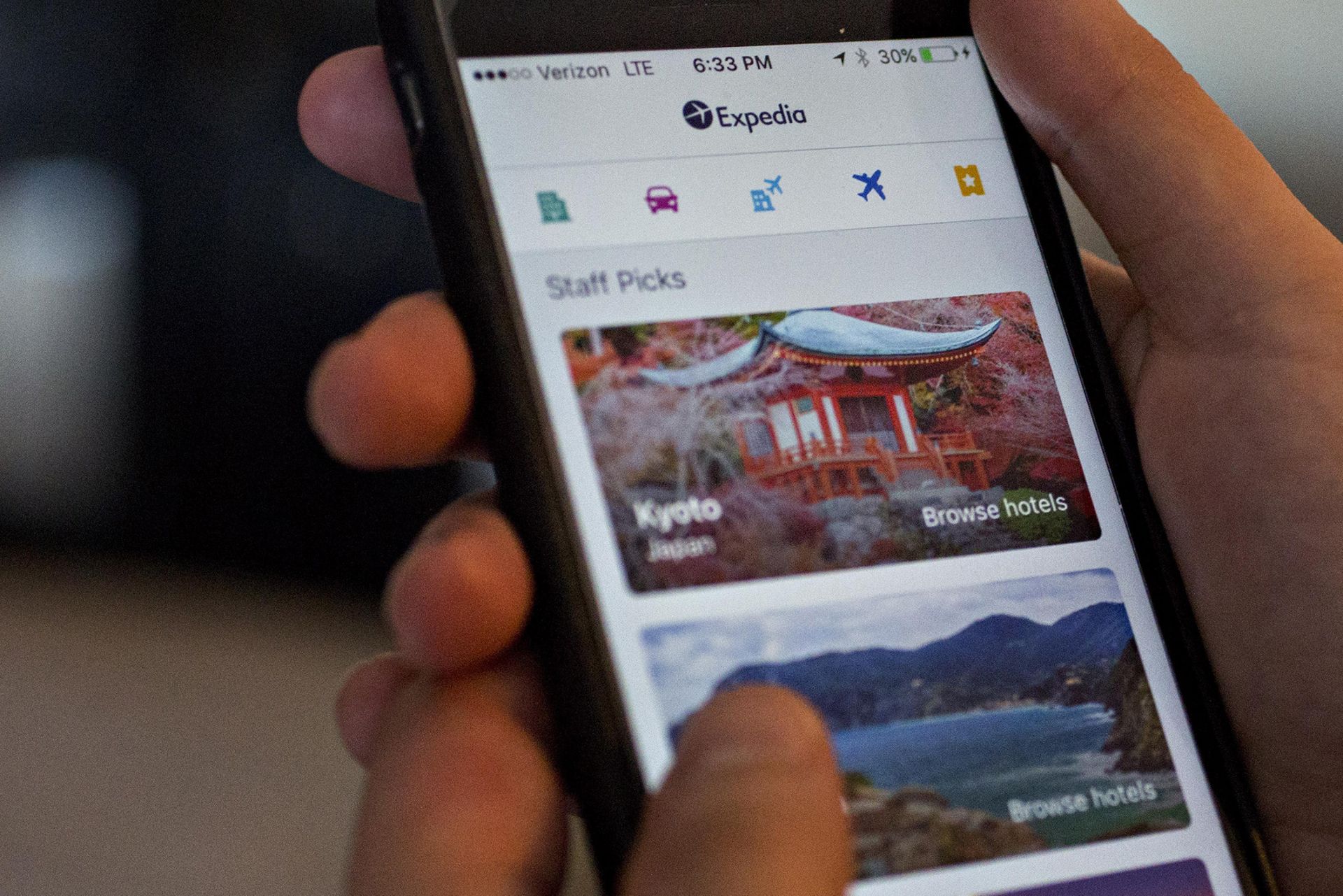 Expedia names Okerstrom CEO as Khosrowshahi quits for Uber