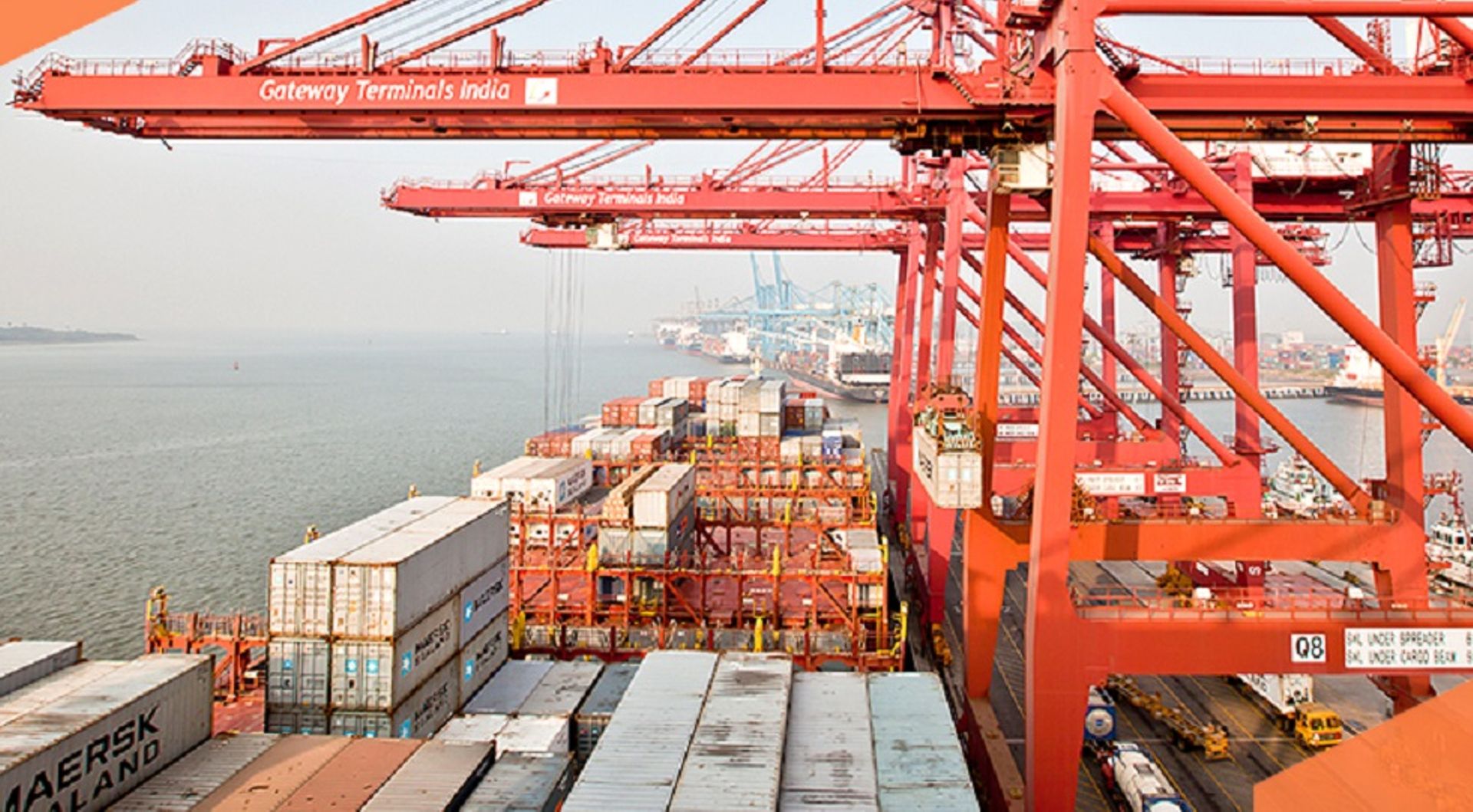 India: Adani, JSW in race for Dutch firm APM’s Gateway Terminals stake