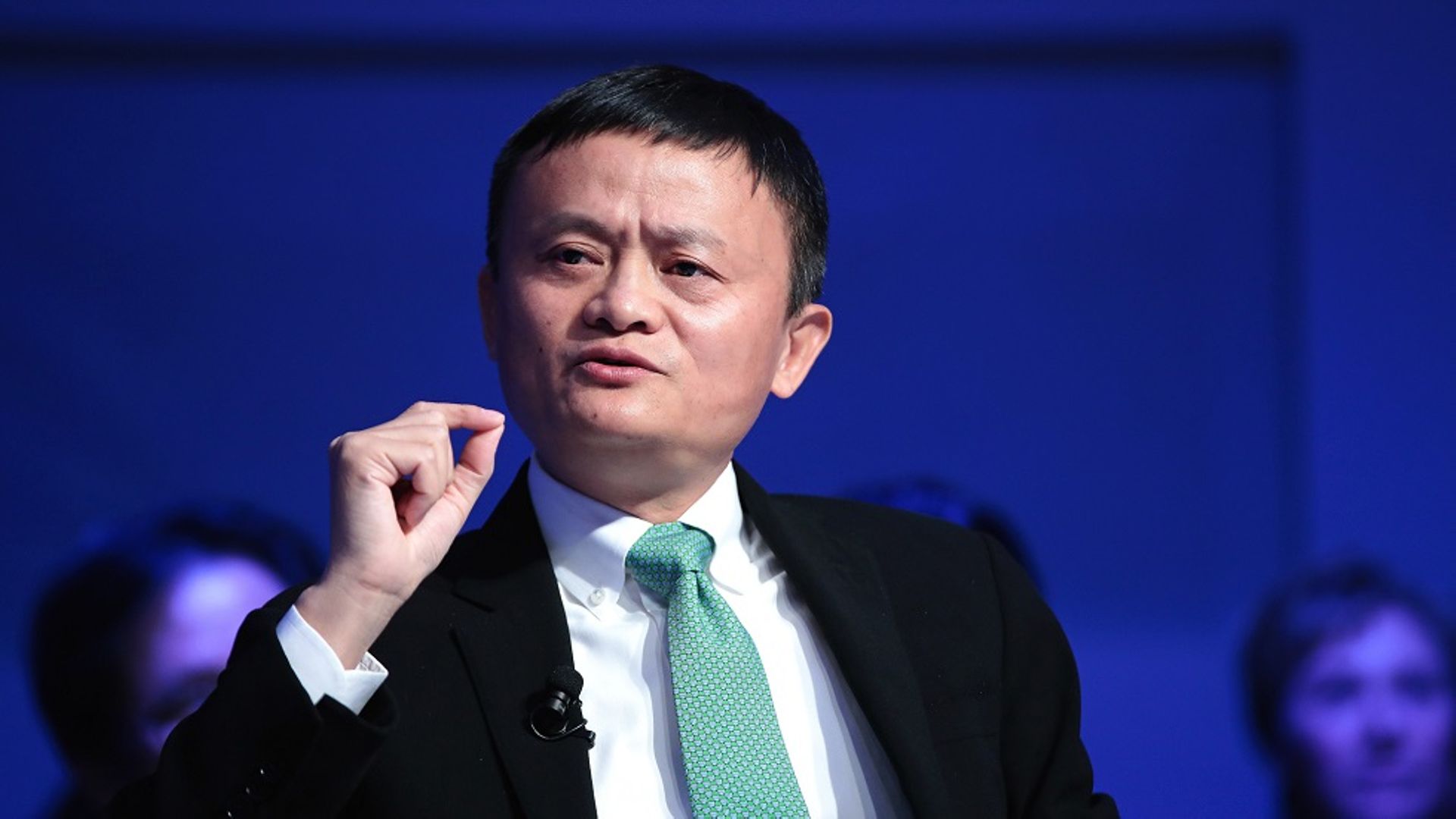 China's Alibaba, U.S. grocer Kroger in early talks for potential cooperation