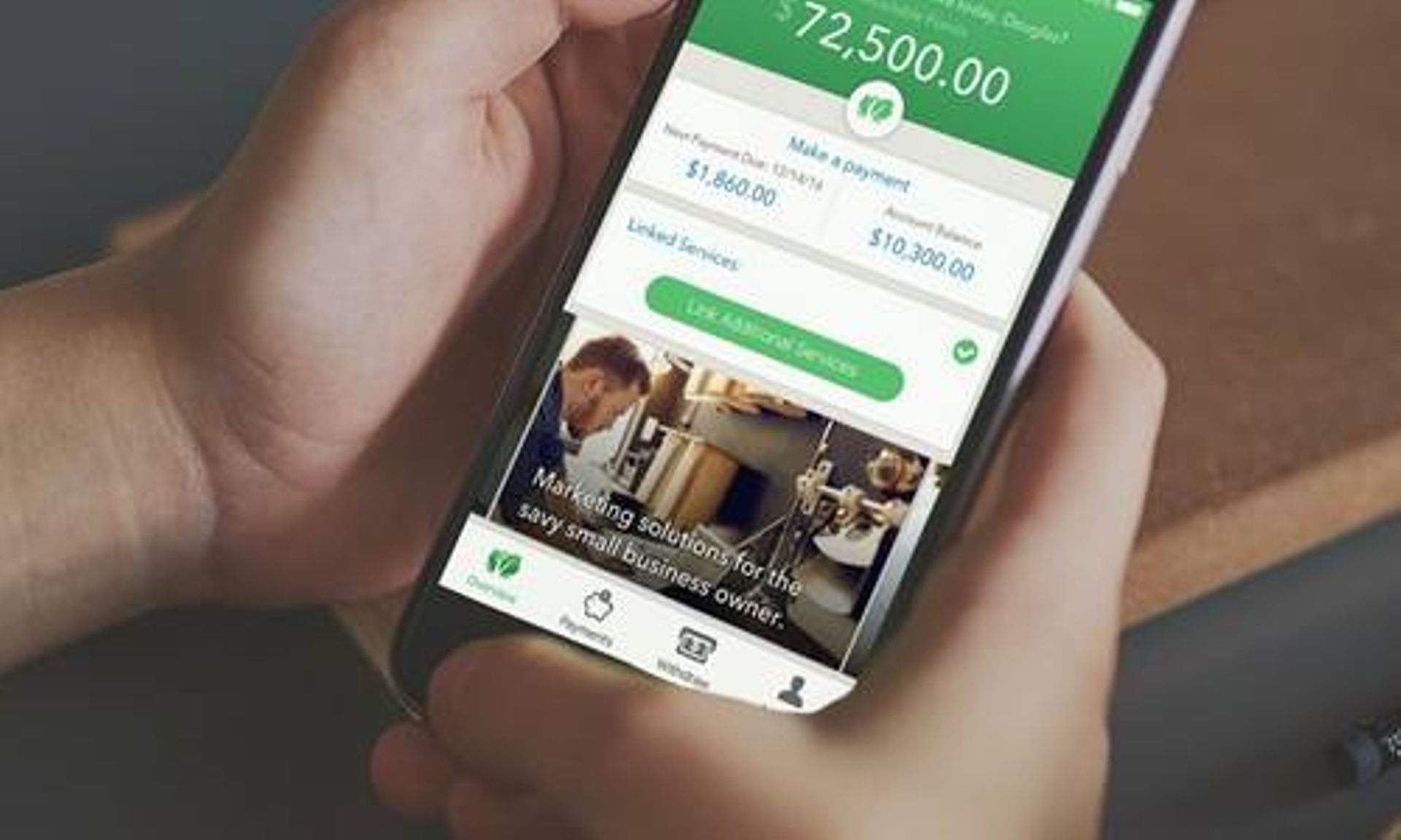 SoftBank invests $250m in US online lender Kabbage