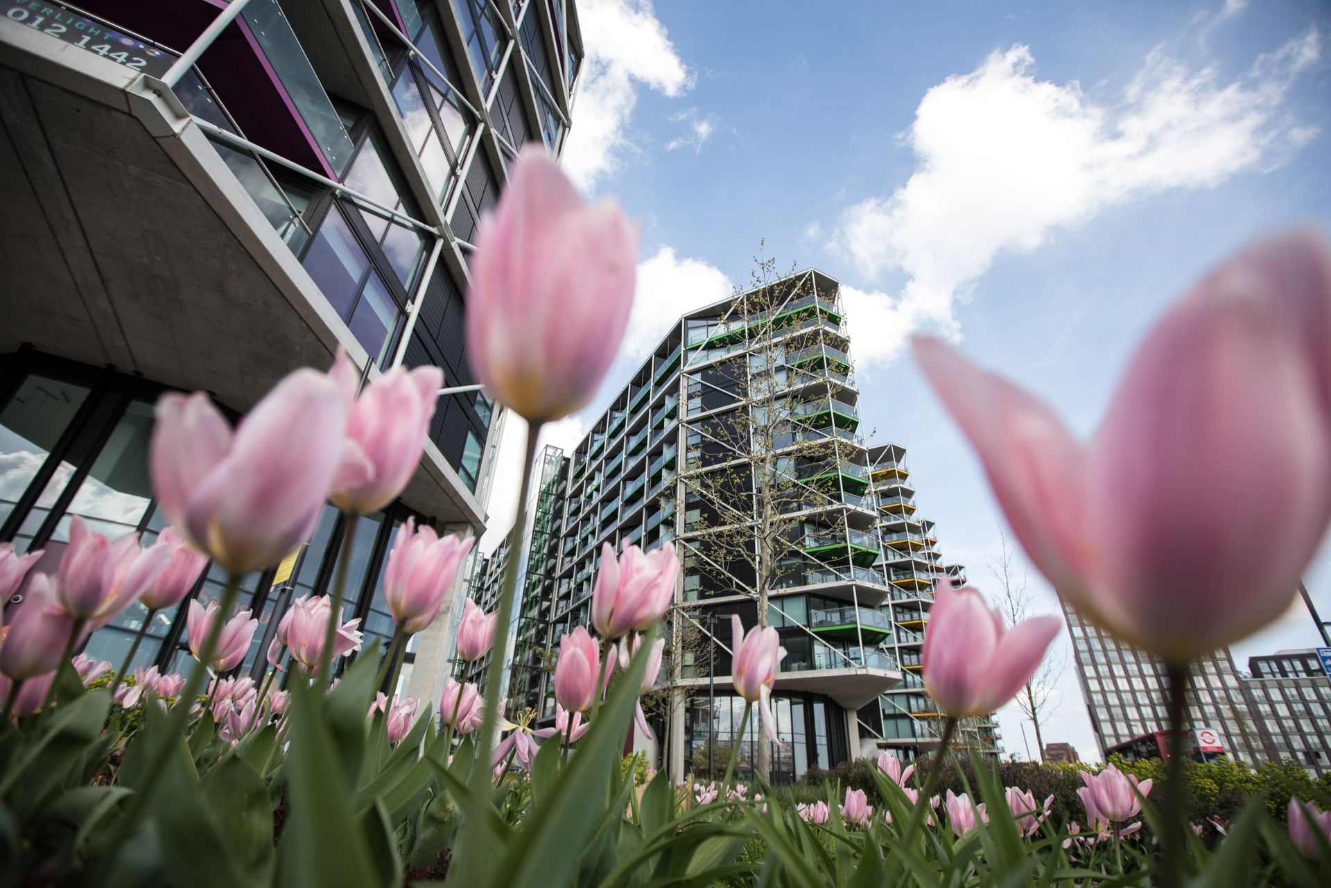 Hong Kong venture said to buy into London Gotham City Tower