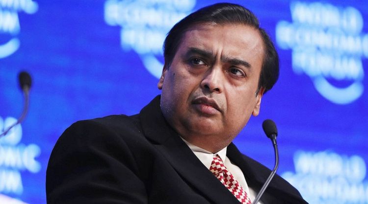 Mukesh Ambani