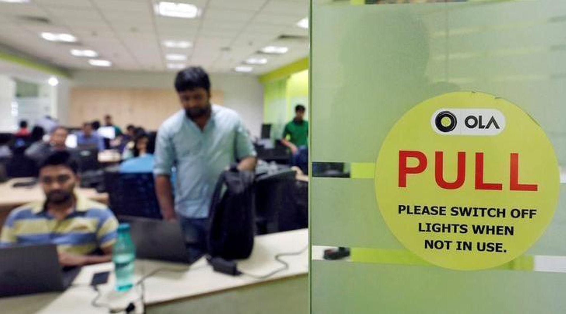 India: Ola Financial Services said to have raised $26.6m from Matrix Partners, Falcon Edge