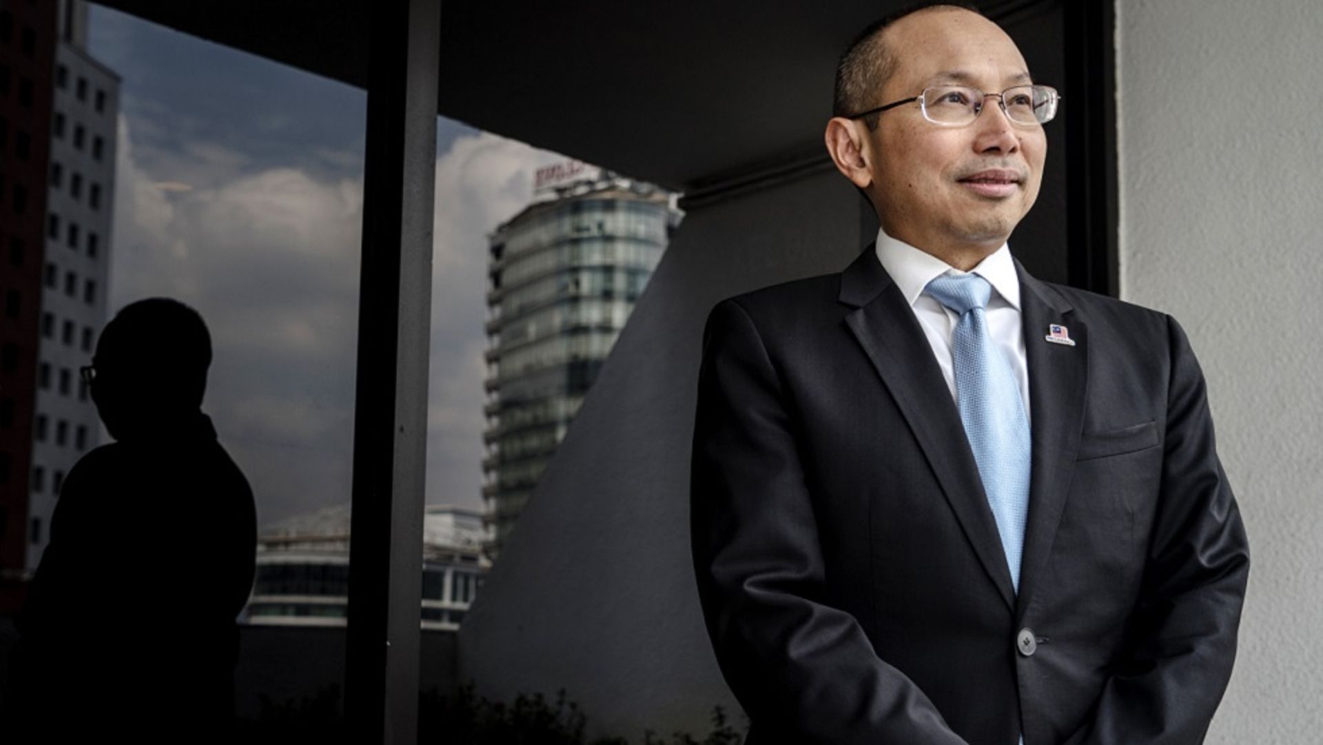 Malaysia's $69b state fund PNB names new group chairman, Wahid retires