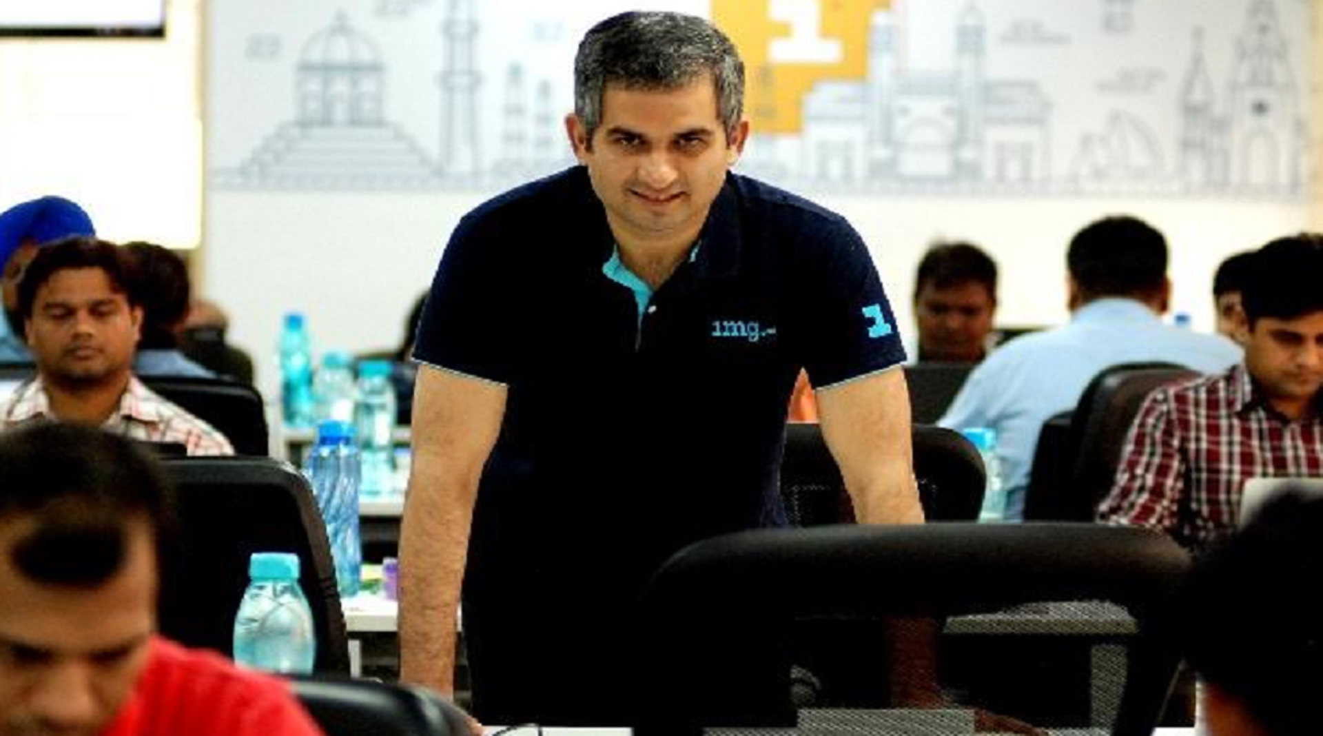 India: 1mg to use recently raised funds to expand pharmacy, diagnostics biz