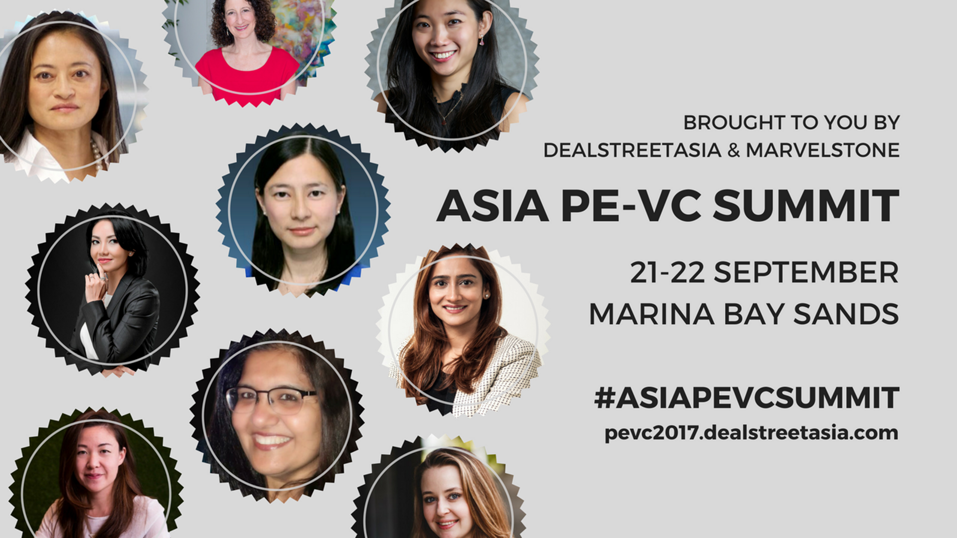 Breaking the proverbial glass ceiling in the PE-VC world, one woman at a time
