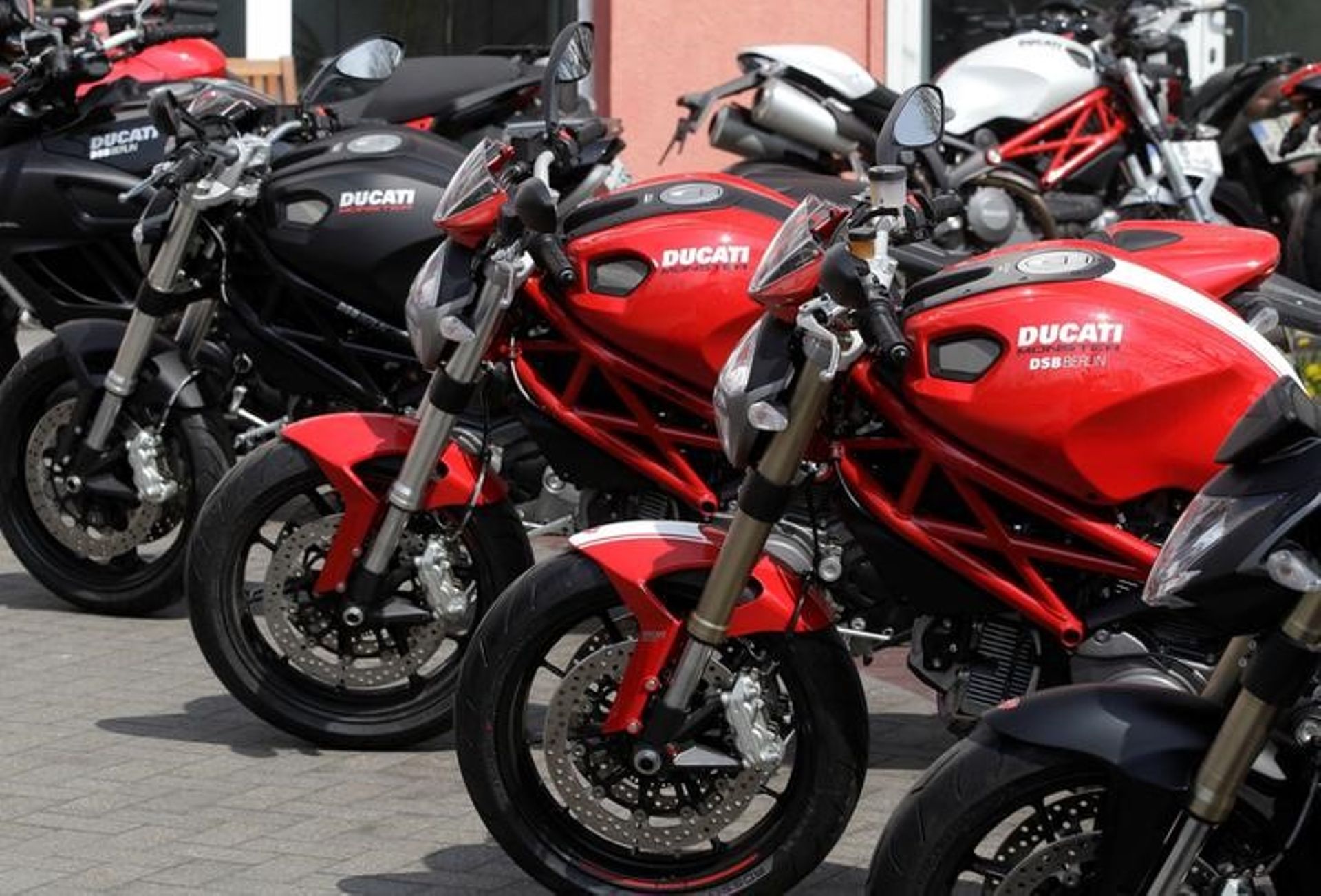 India Digest: Eicher Motors gears up to bid for Ducati; PE giants in race to invest in CRMnext 