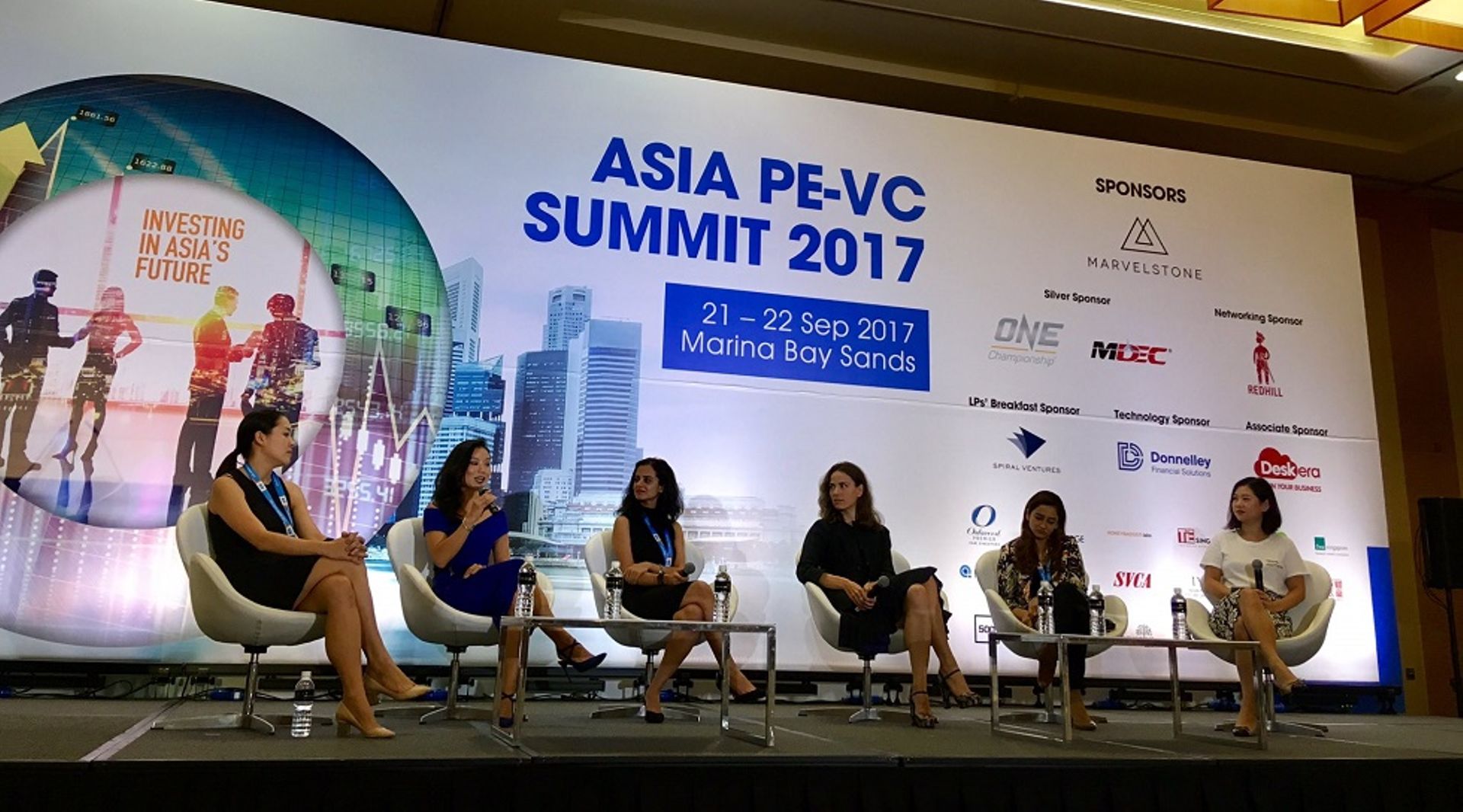 DSA Summit: 'Women founders have secured only 2.6% of total venture capital funding'