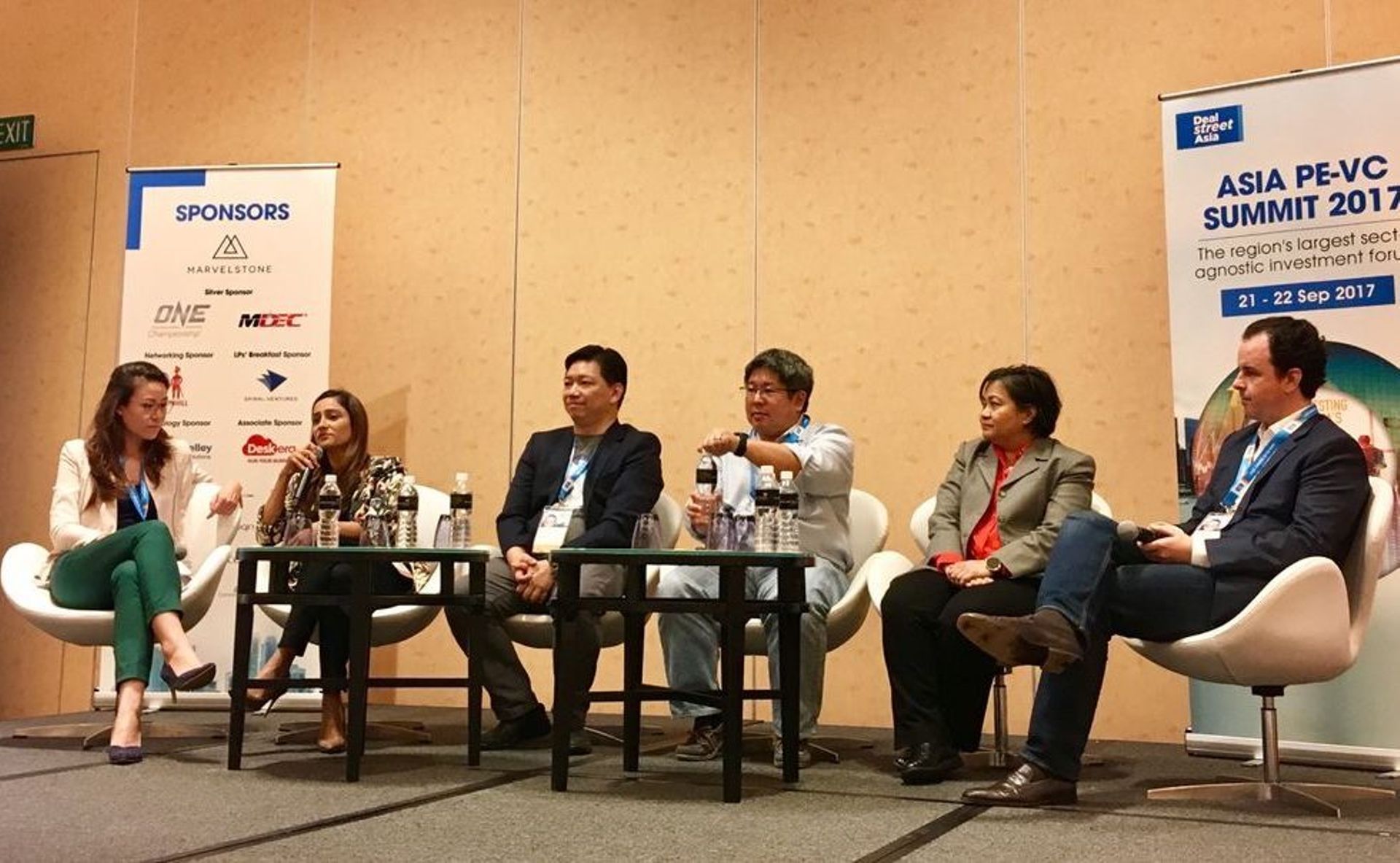 DSA Summit: Startups in tiger cub economies need to look at market expansion in near term