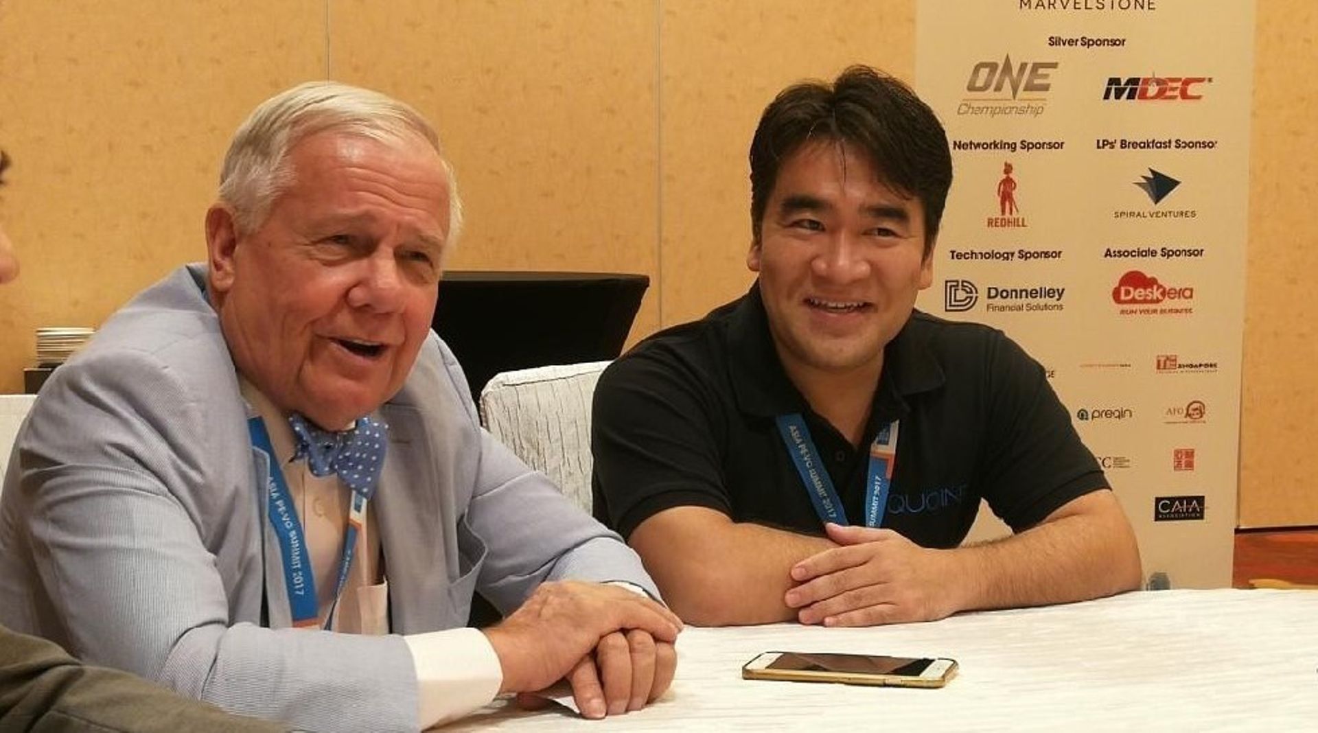 DSA Summit: Digital currency players on how ICOs are 'most efficient way to raise capital'