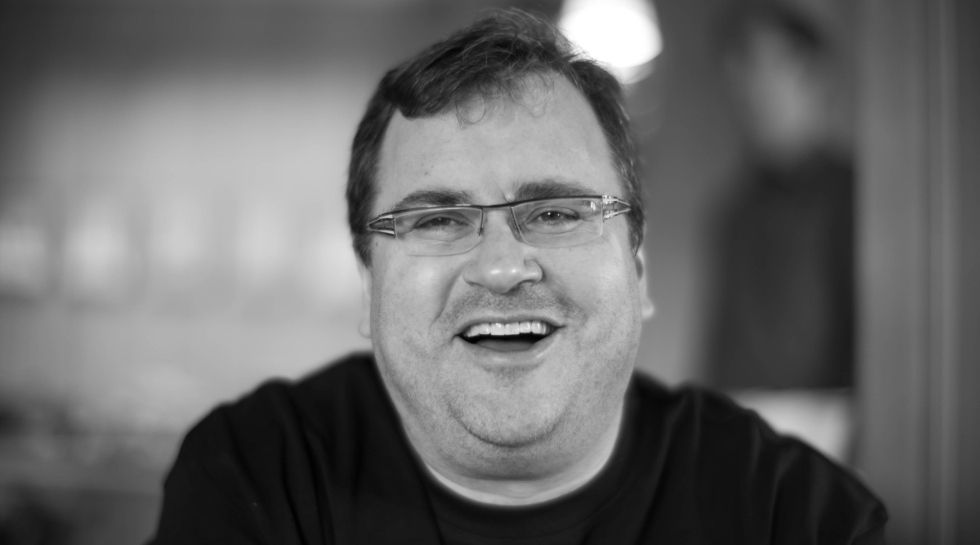 reid hoffman greylock