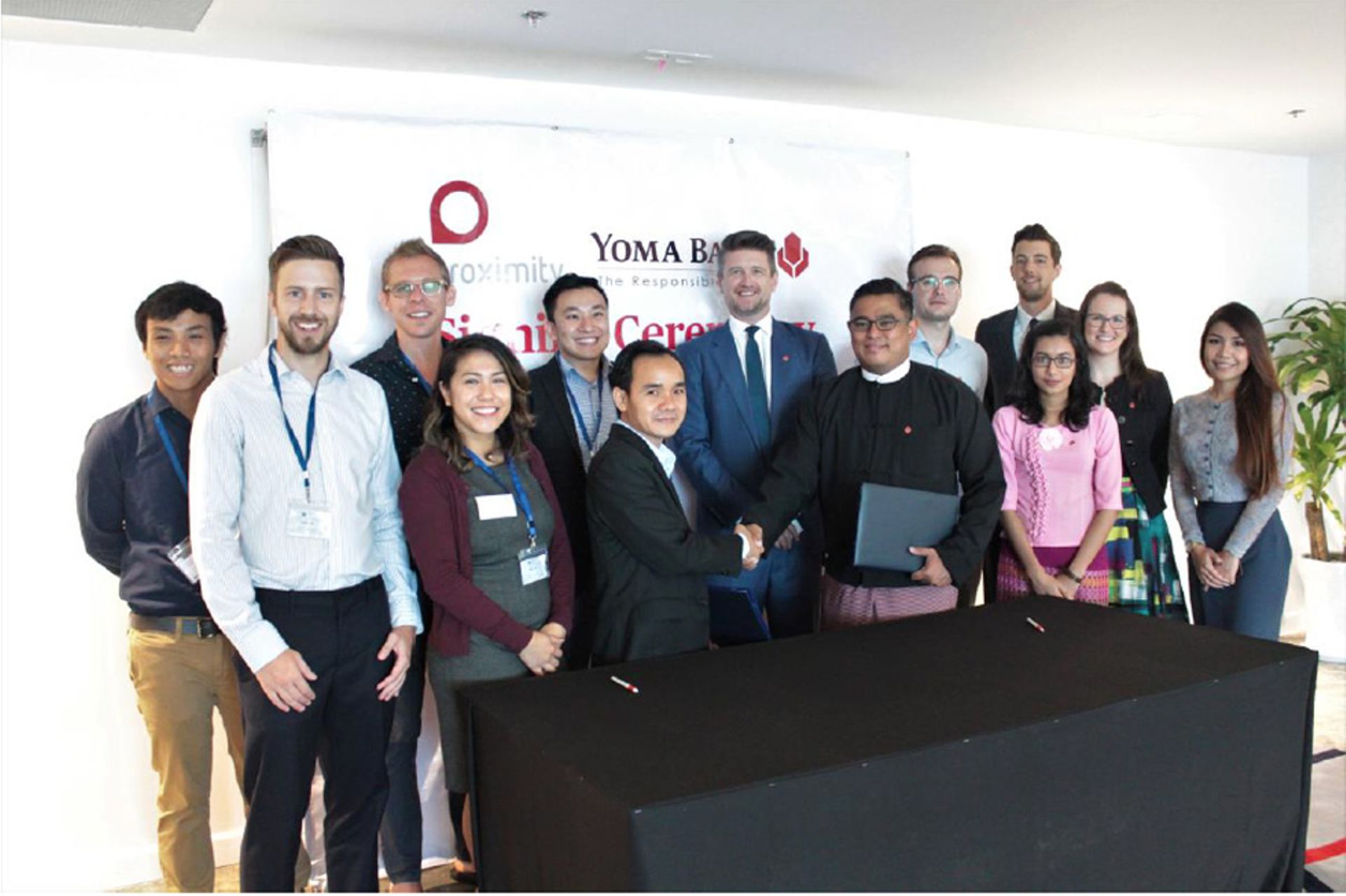Yangon social enterprise Proximity Designs in $5.38m funding pact with Yoma Bank
