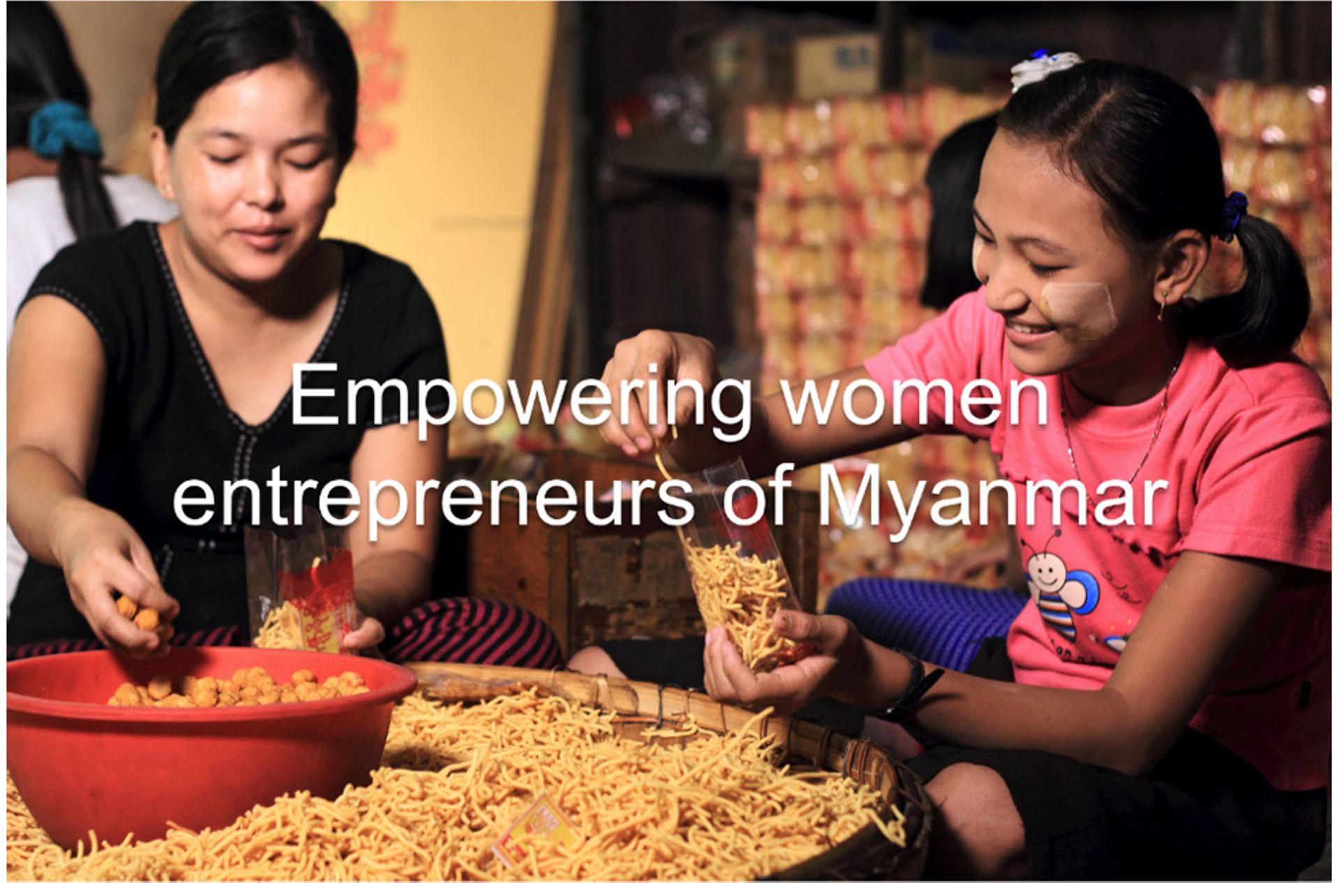 Myanmar MFI Alliance gets $5m from Asia Impact Investment Fund, return backers