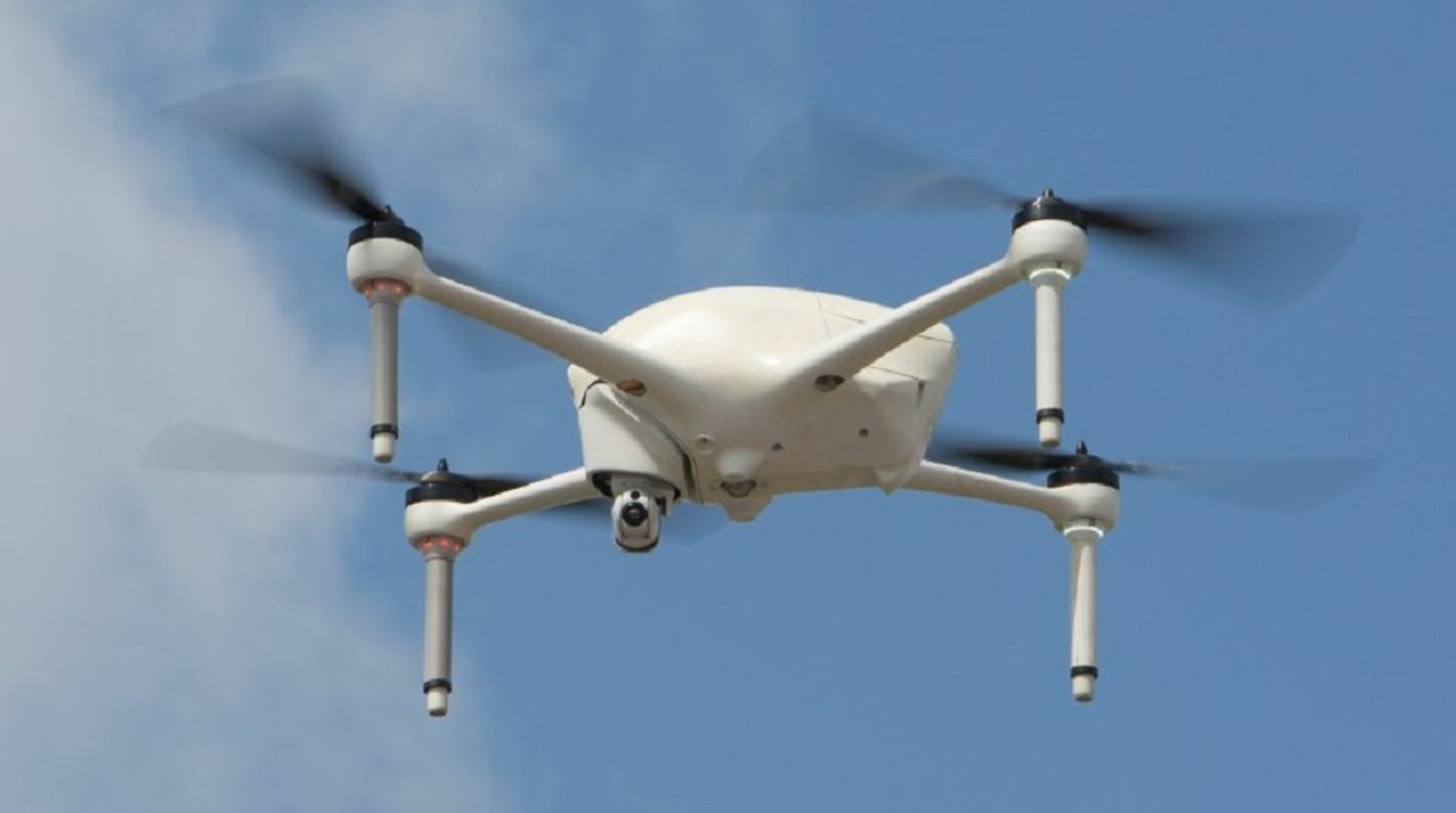 BlueRun Ventures co-leads $32.5m round in Israeli drone maker Airobotics