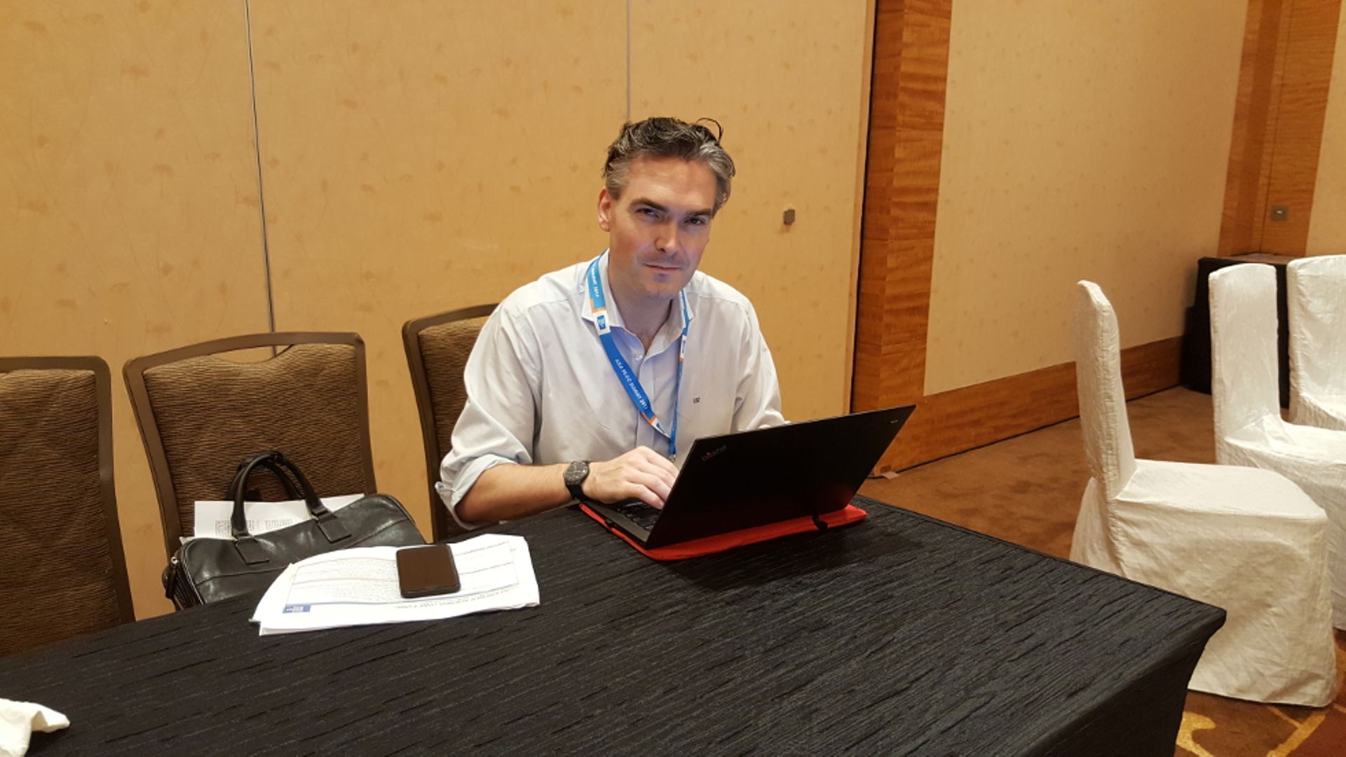 Patience needed for ASEAN exits: Hanno Stegmann, APACIG