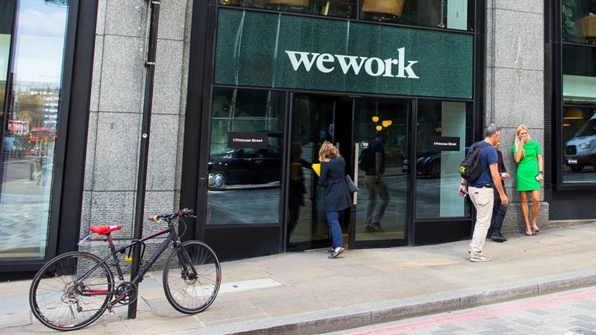 SoftBank said to launch $3b tender offer for WeWork shares