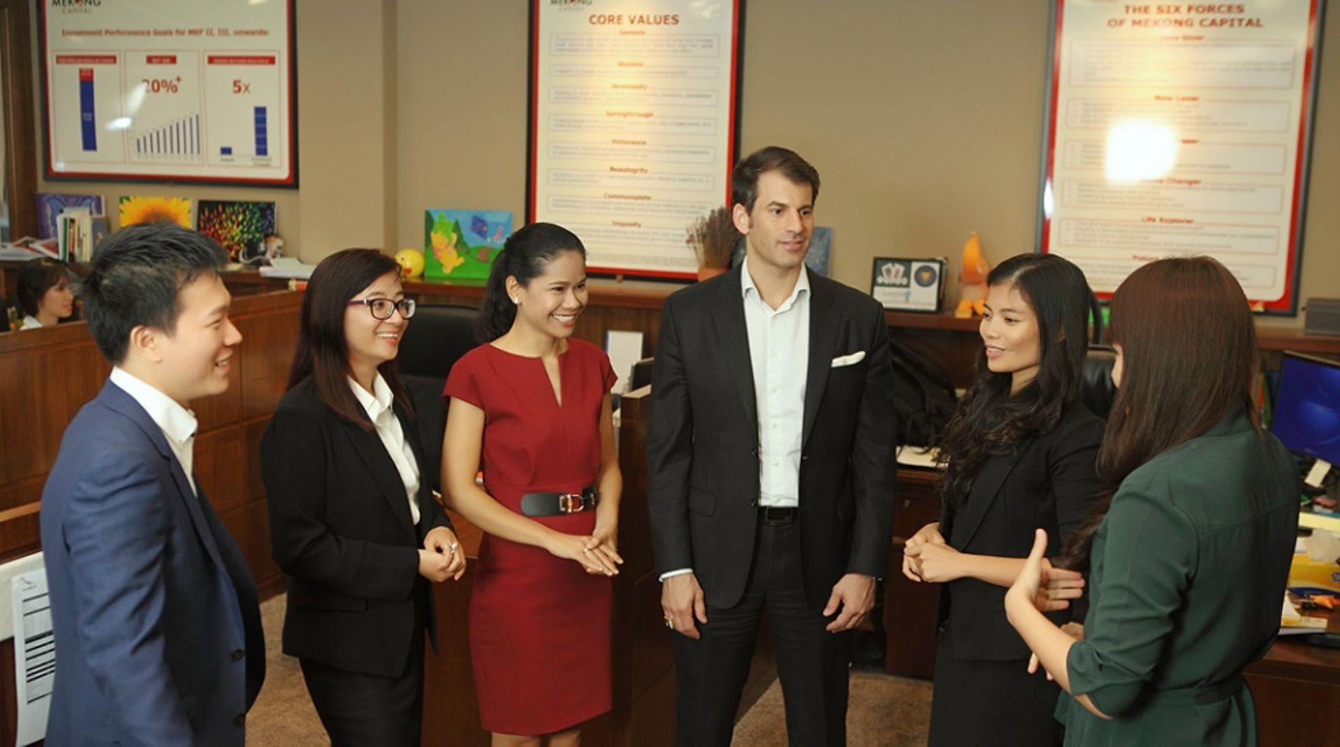 Vietnam: Mekong Capital nets proceeds of $79m from exits in 2017