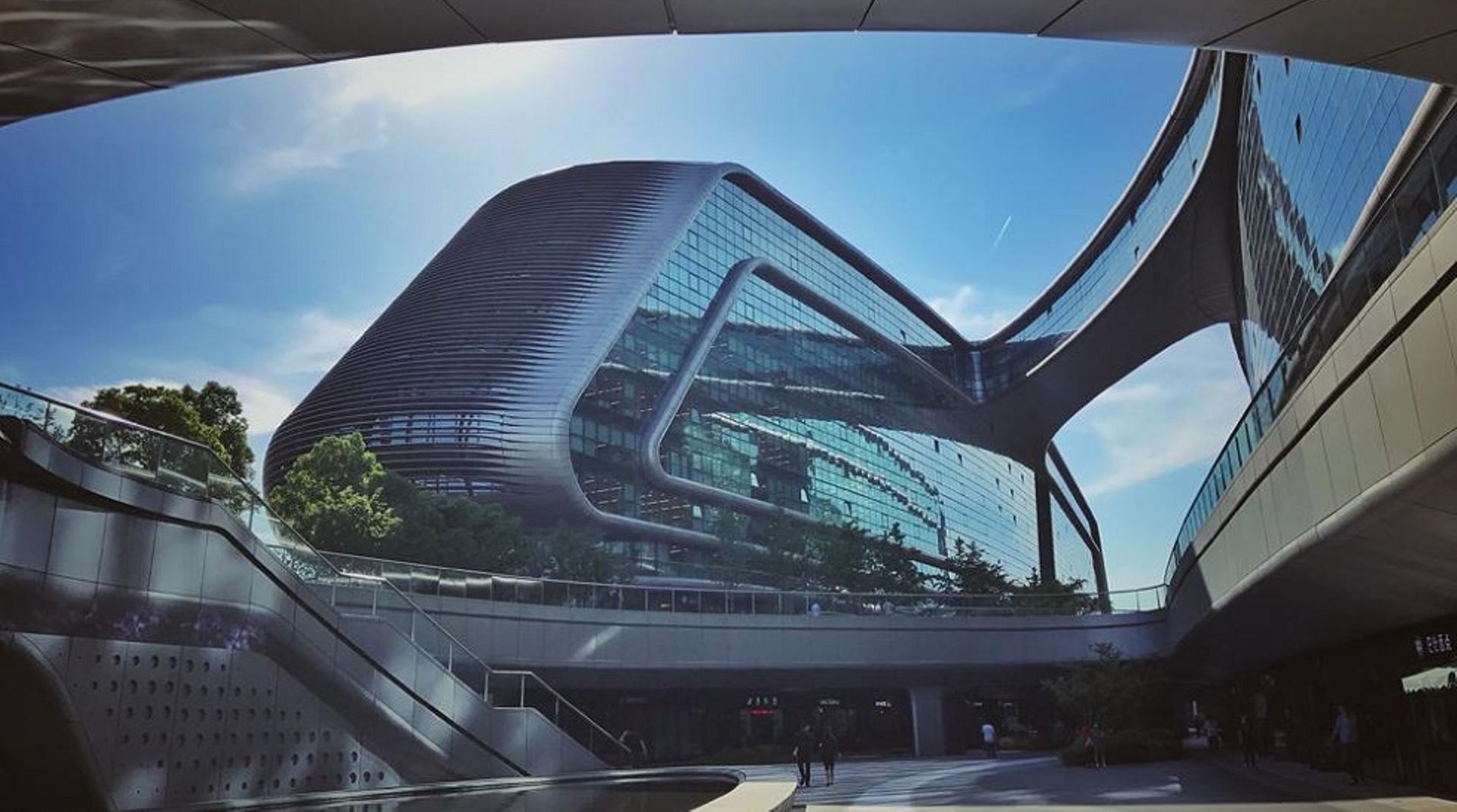 Gaw Capital completes SKY SOHO towers deal in Shanghai