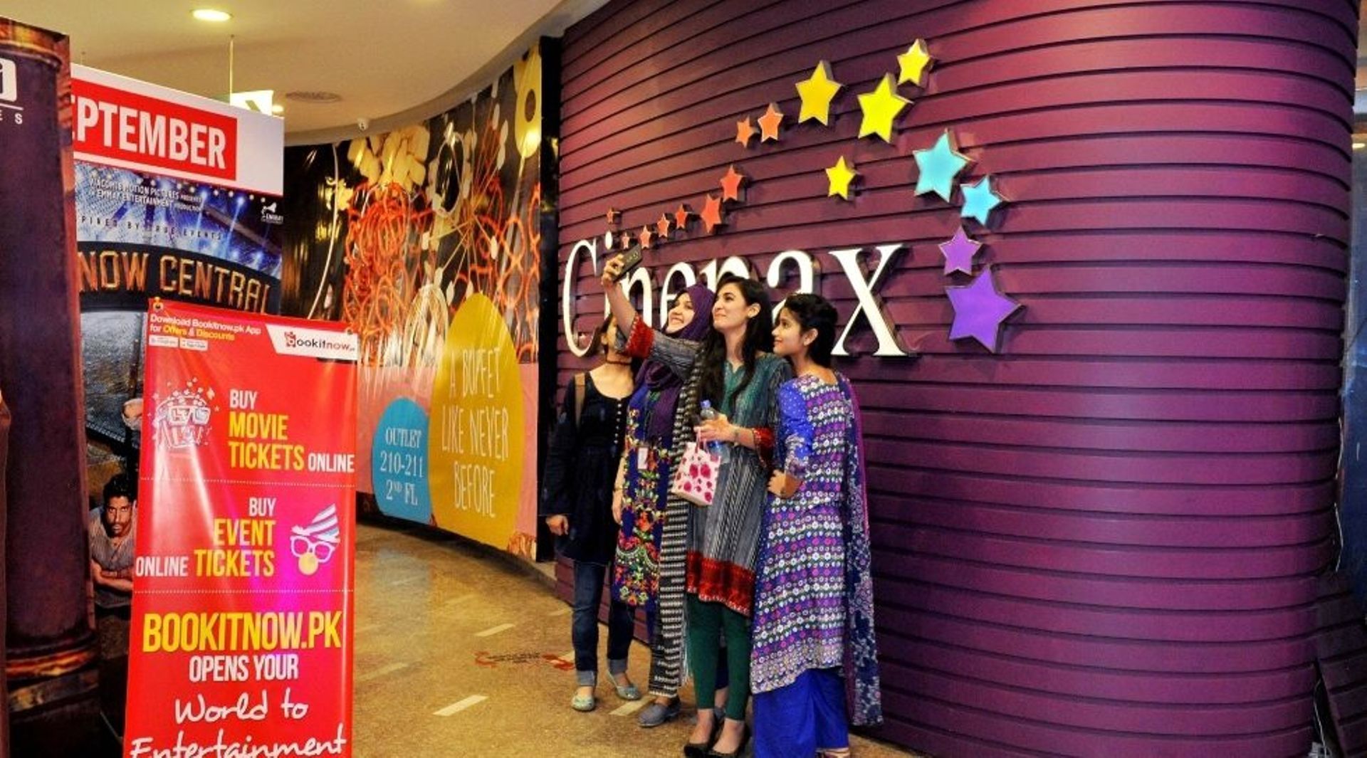 Abraaj Group invests in Pakistan-based cinema operator Cinepax