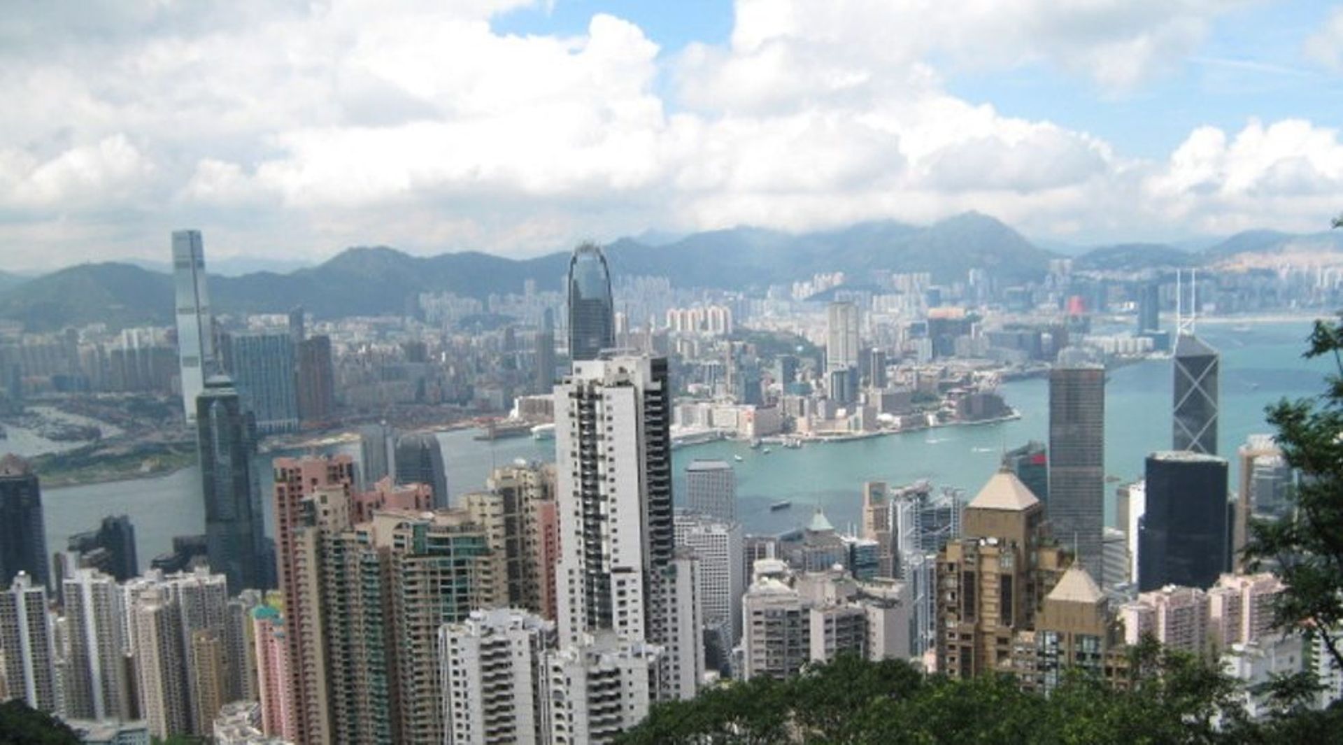 Wheelock sells HK building to China's LVGEM for record $1.2b