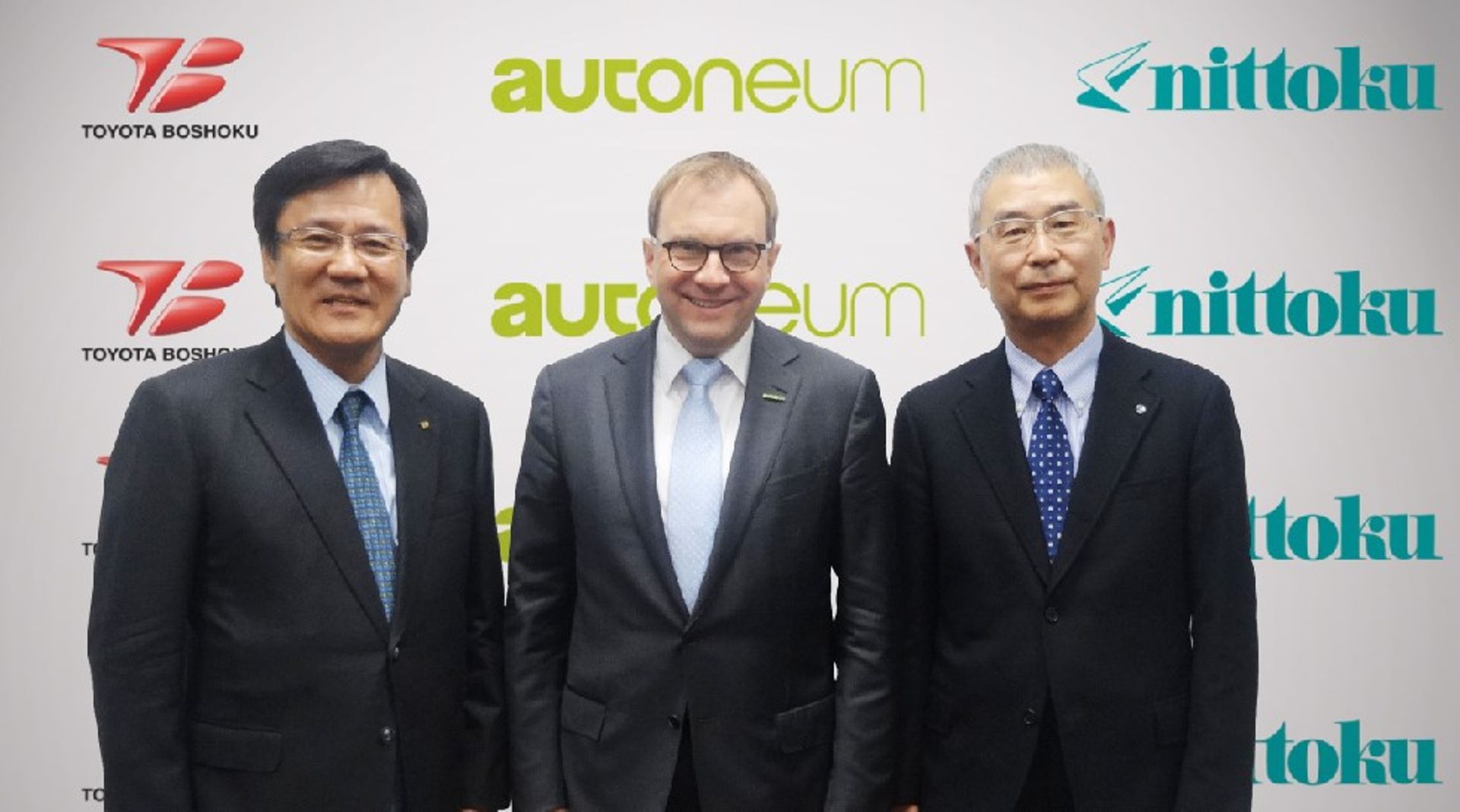 Japan Digest: Toyota Boshoku, Autoneum, Nitoku ink JV; Kyocera to buy RYOBI's power tool biz