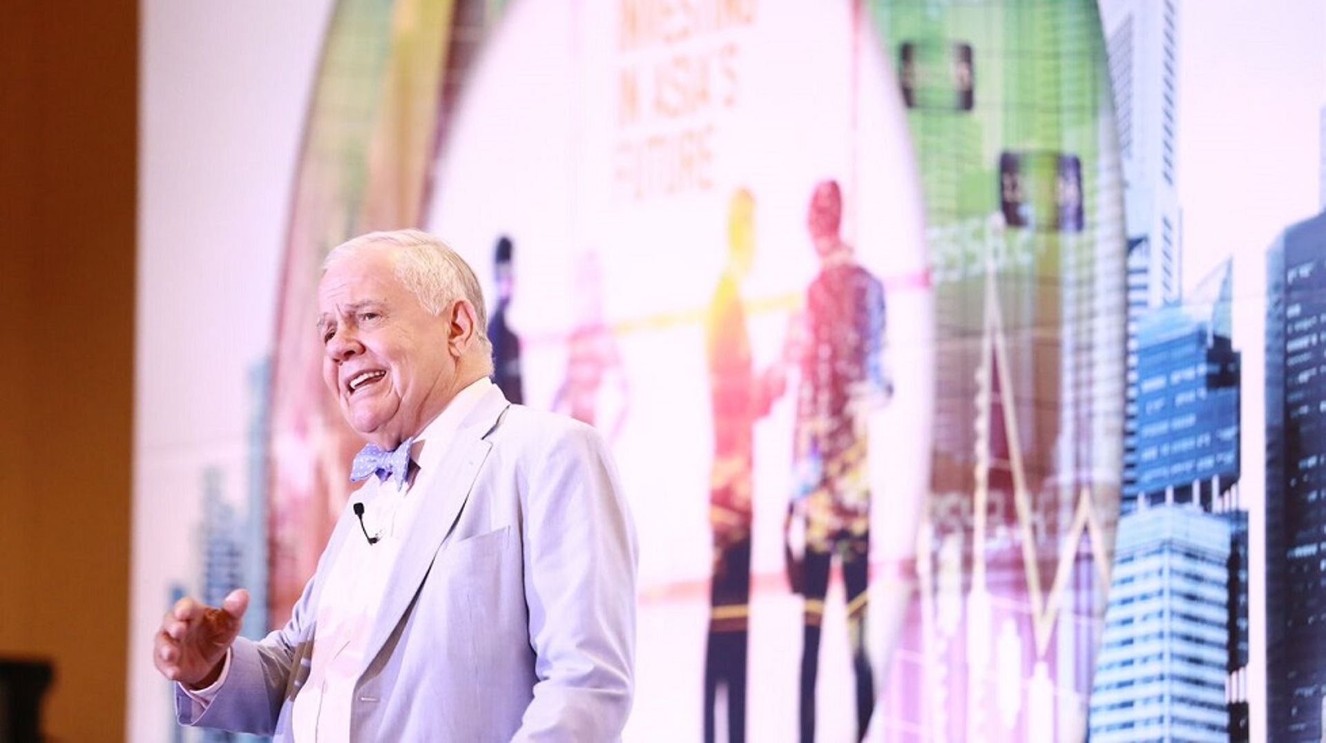 Jim Rogers-backed fintech bank ITF Corp chooses Hong Kong for headquarters