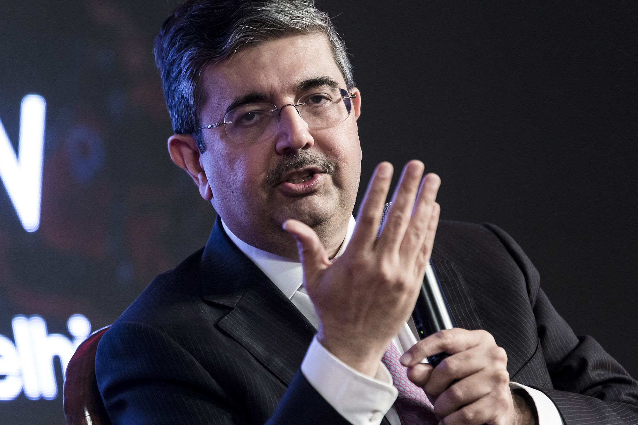 Battling bad loans fanned the wealth of India's Uday Kotak, the world's richest banker worth $16b - Vimarsana News