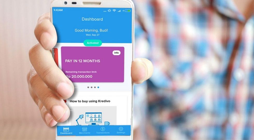 Kredivo eyes fresh capital raise to provide liquidity to early backers