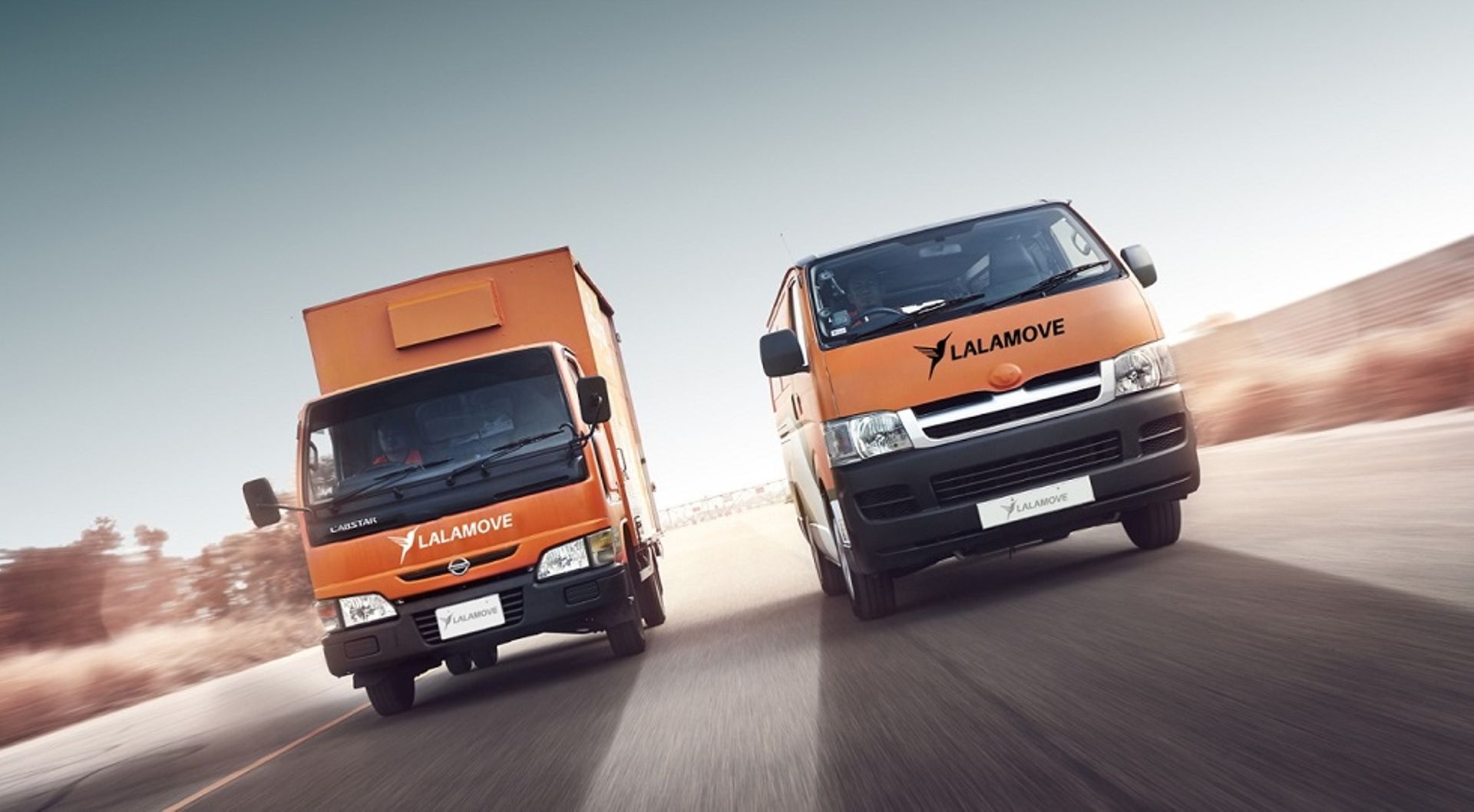 China: ShunWei Capital leads $100m Series C in HK-based logistics startup Lalamove