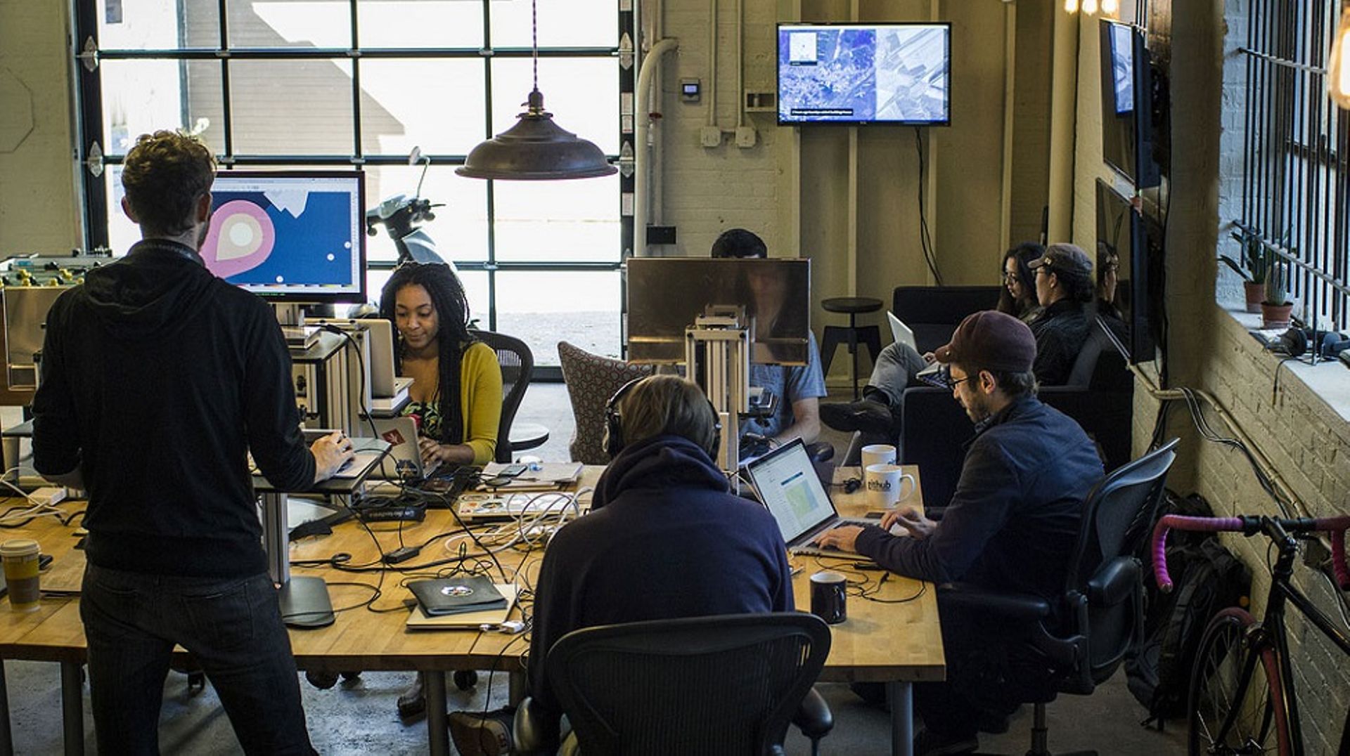 SoftBank Vision Fund leads $164m Series C round in digital mapping startup Mapbox
