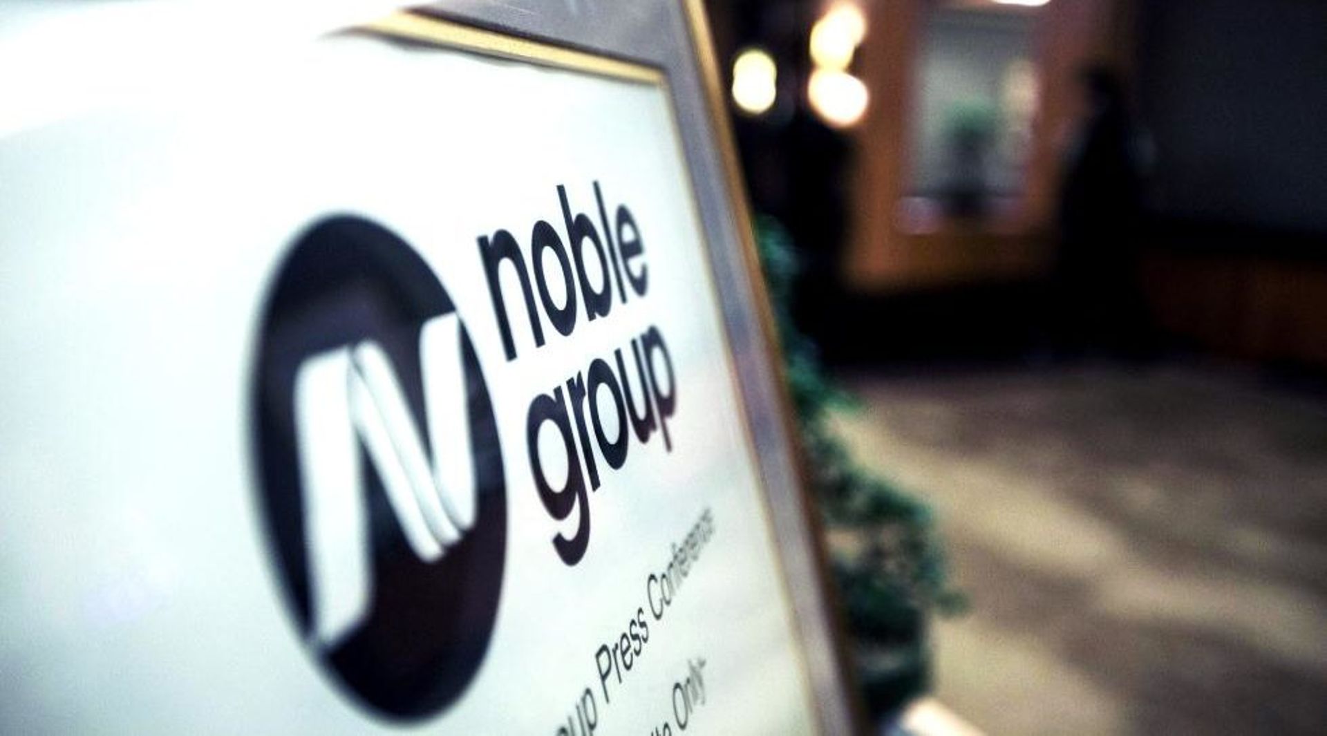 Noble Group reaches restructuring deal with creditors: Debtwire Report