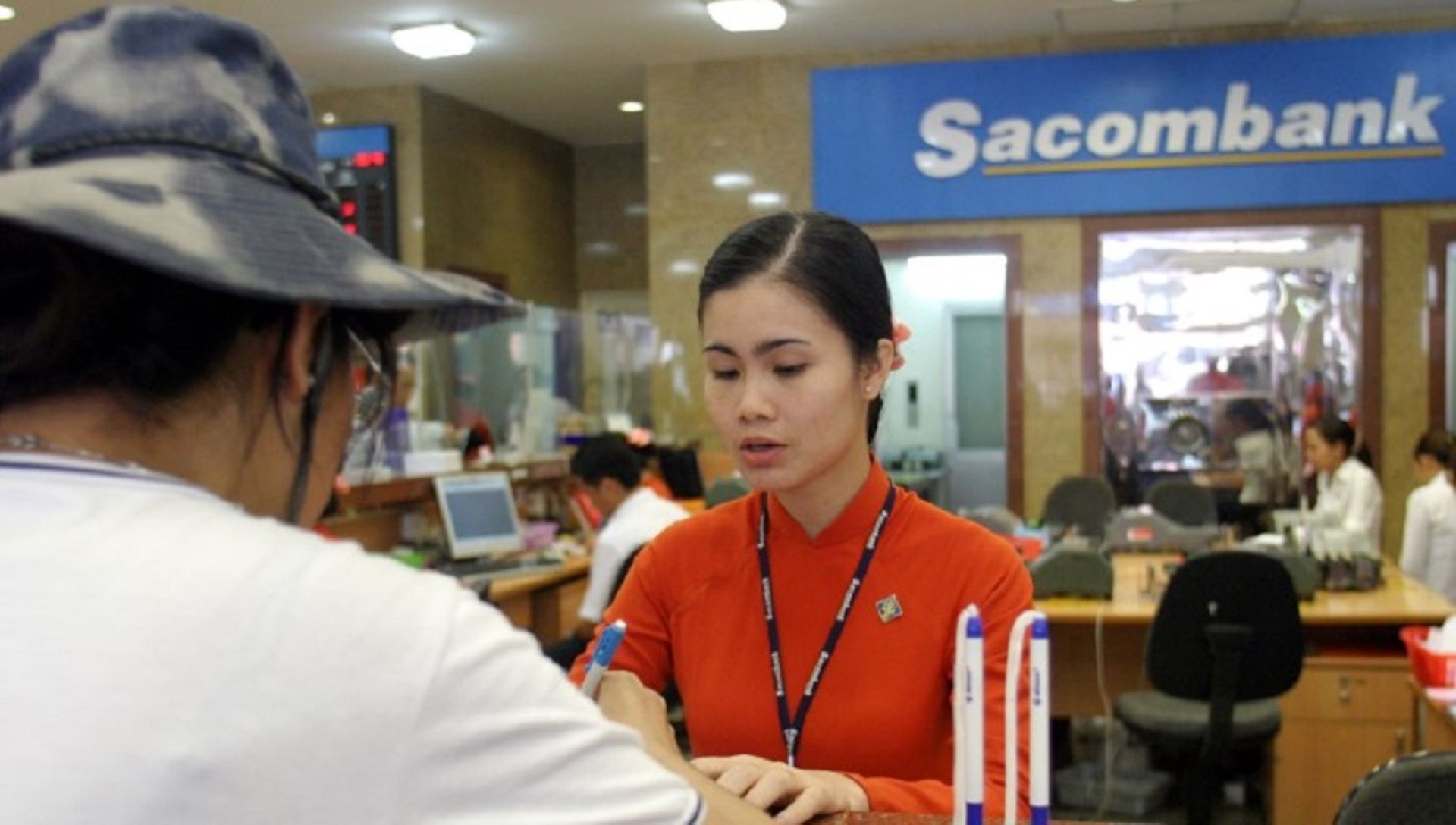 Vietnam's Sacombank seeks to switch listing to smaller exchange