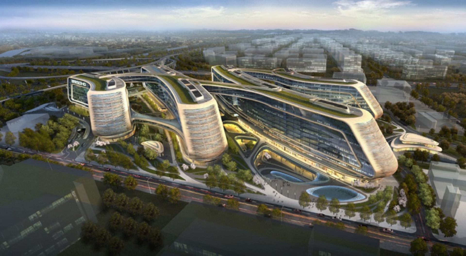 Gaw Capital to acquire prime Shanghai office asset from SOHO China for $445m