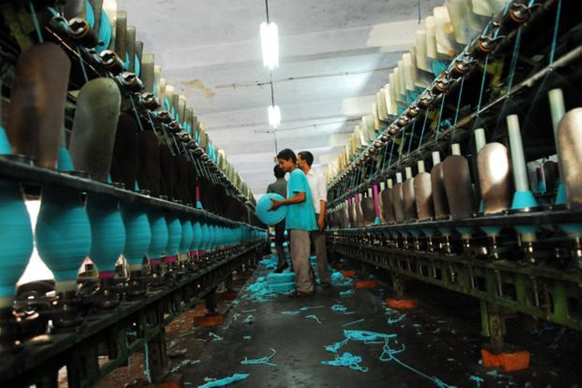 Mumbai-based polyester maker JBF in talks for strategic stake sale