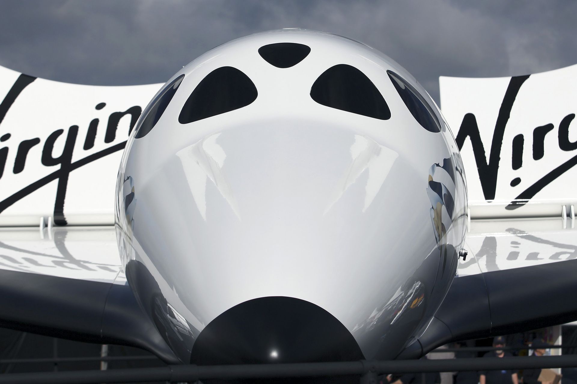 Saudi SWF to invest $1b in Virgin Group's space ventures