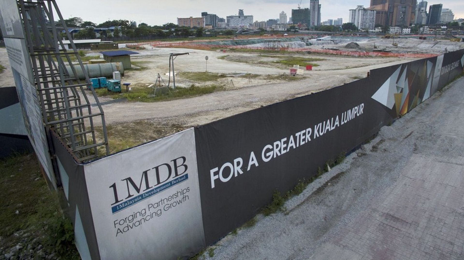 HK markets regulator fines Goldman Sachs record $350m over 1MDB failings