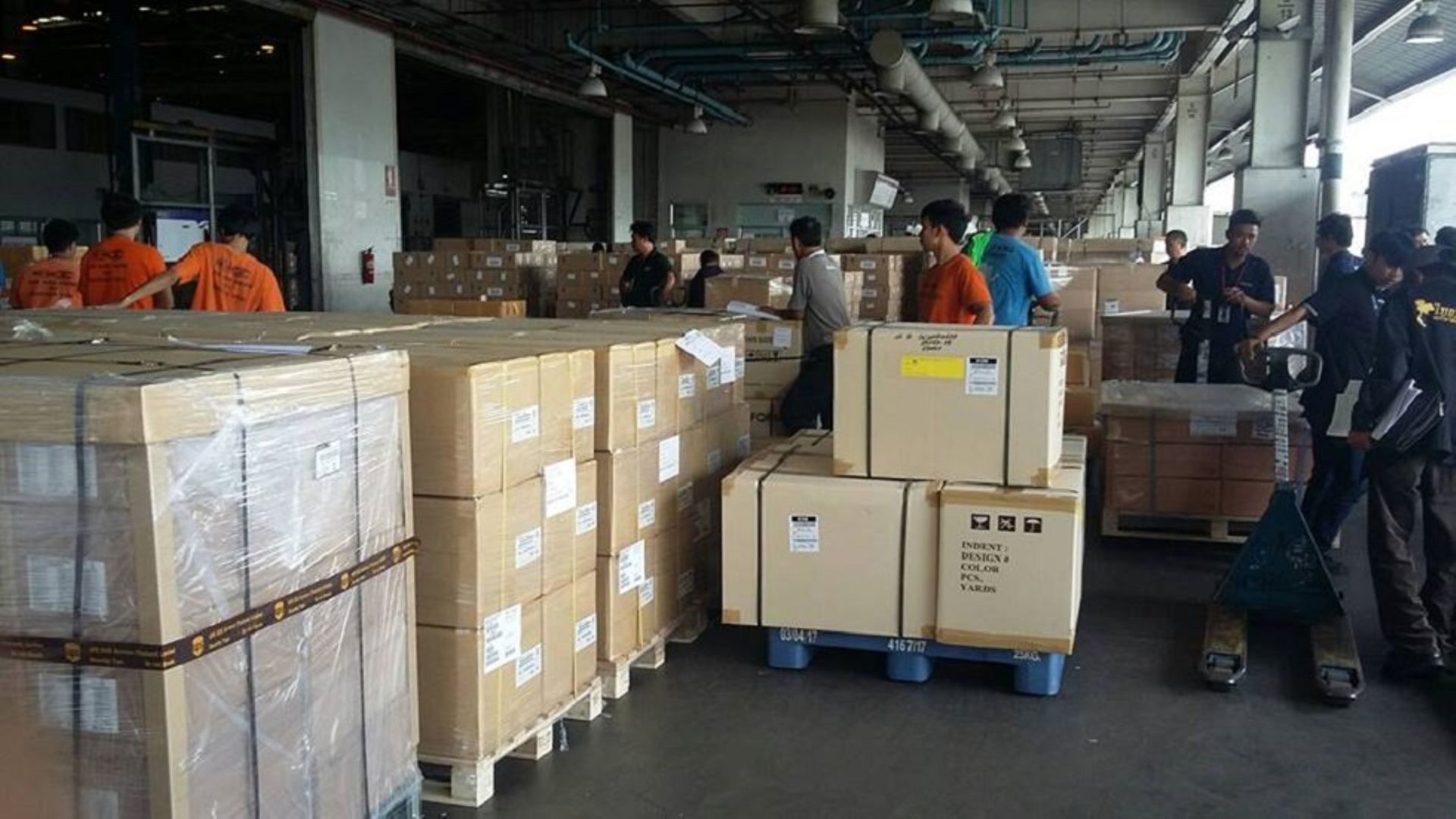 Thai logistics startup GIZTIX secures $1.65m Series A to speed up growth