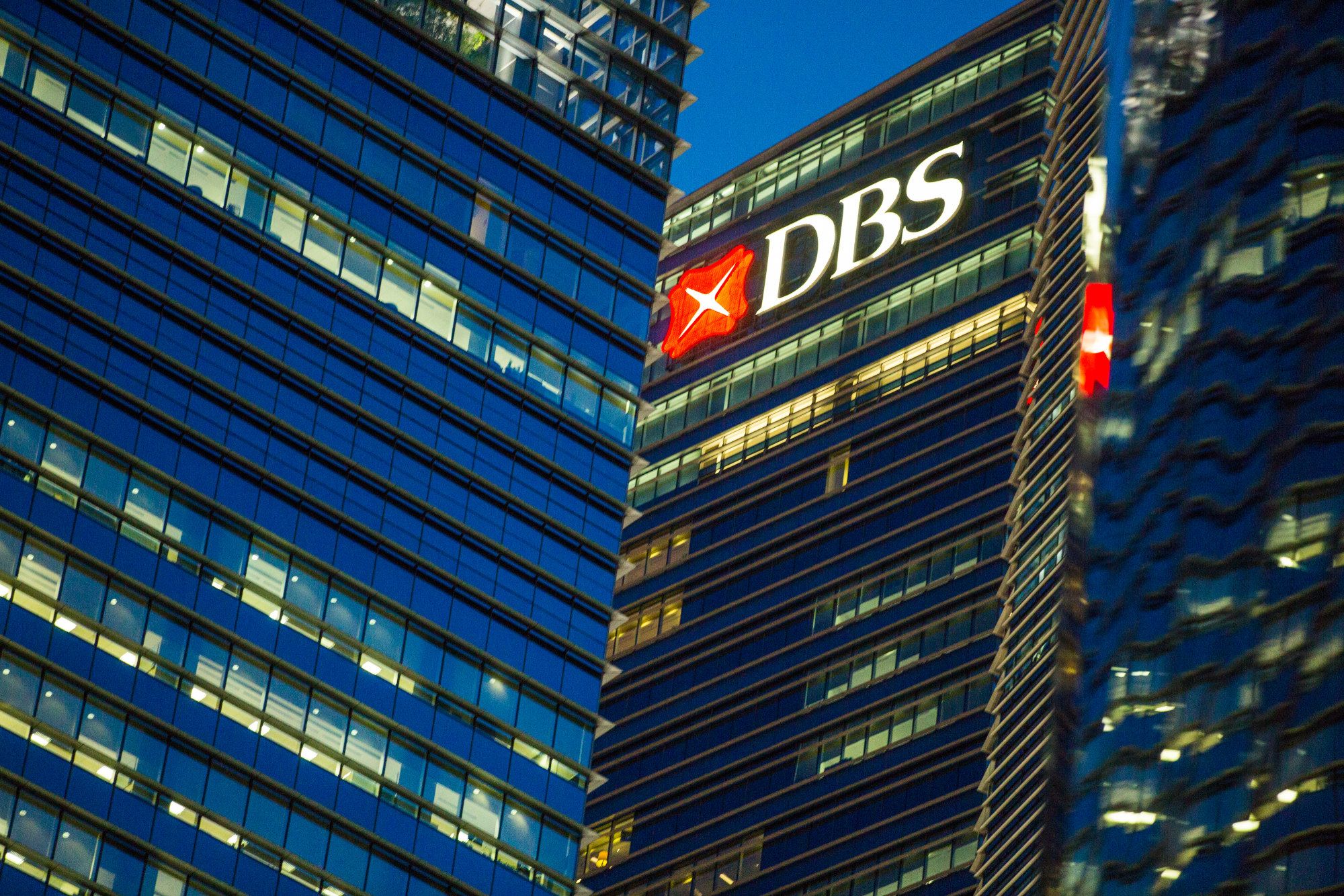 Singapore's DBS Bank to launch India subsidiary in October
