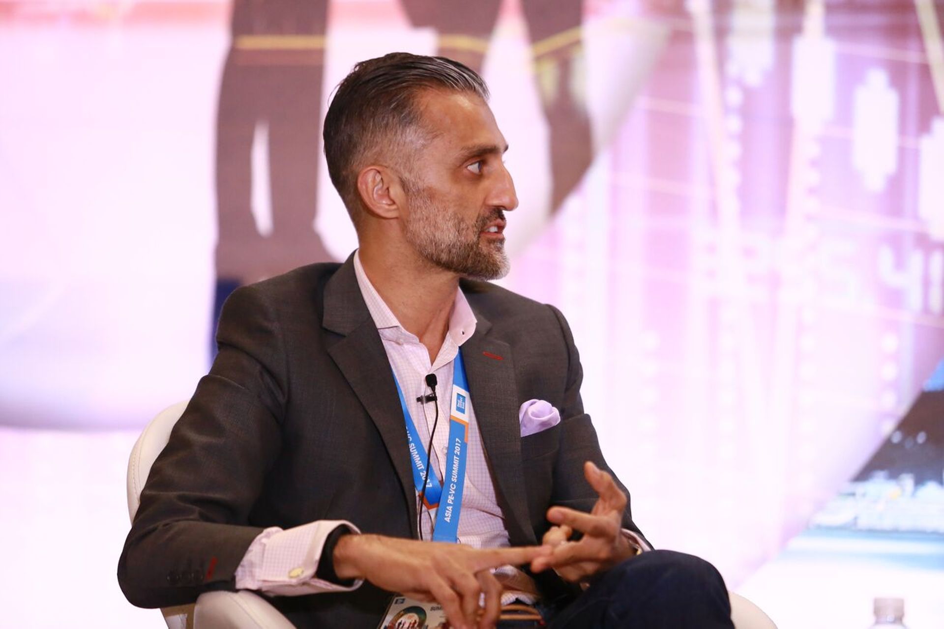 More funds eyeing consumer space after seeing early investors' success: Deepak Shahdadpuri, DSG