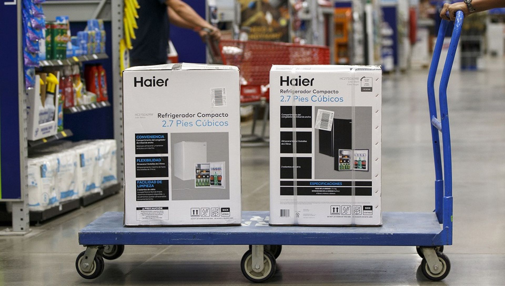 Haier Smart Home plans HK listing to take $7.7b unit private