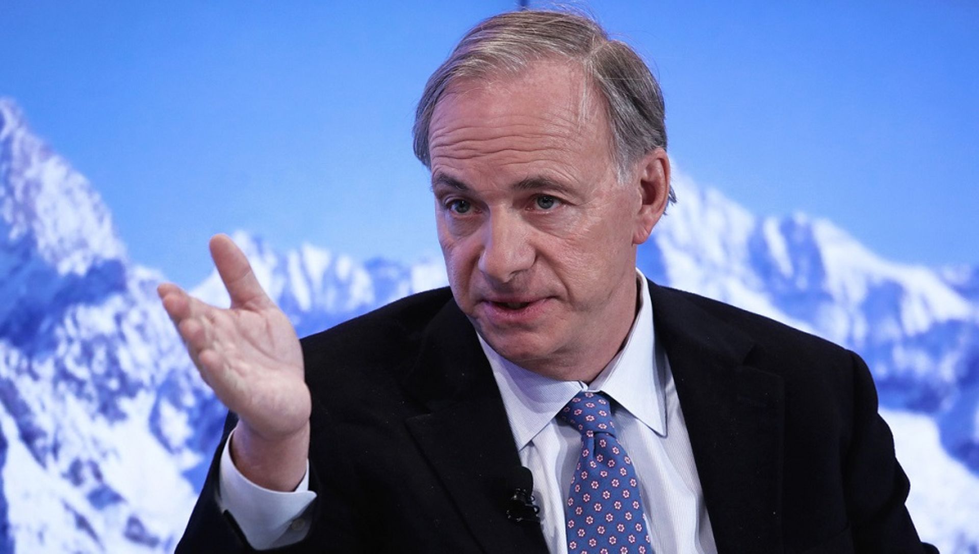 Dalio says ‘time is on China's side’ in power struggle with US