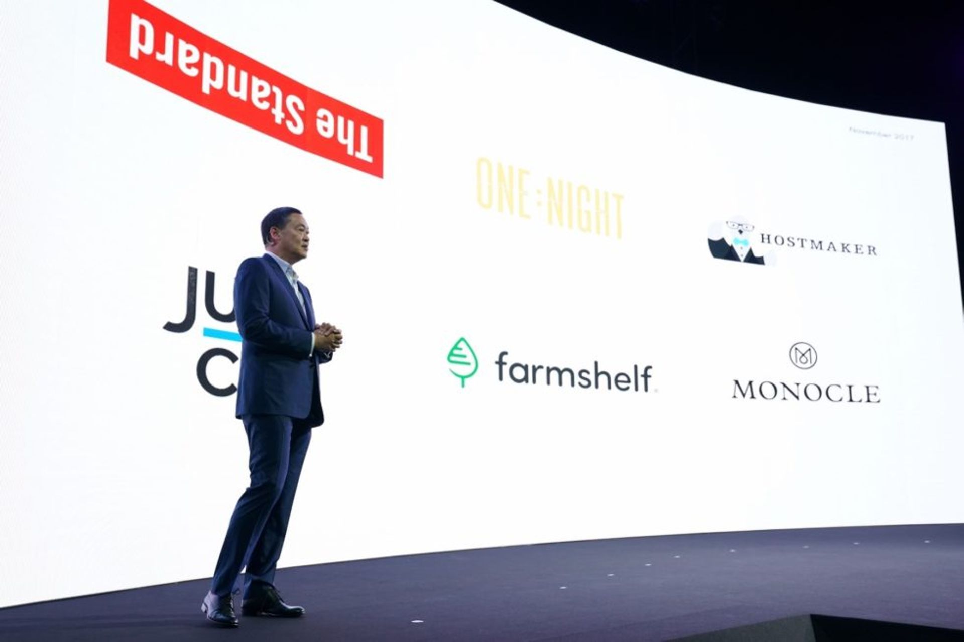 Thailand's Sansiri invests $80m in six global startups including Standard International, Monocle, JustCo