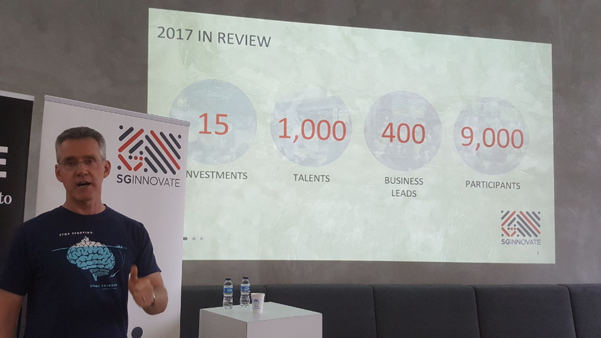 SGInnovate to adopt 'deep tech nexus' strategy to intensify focus on AI