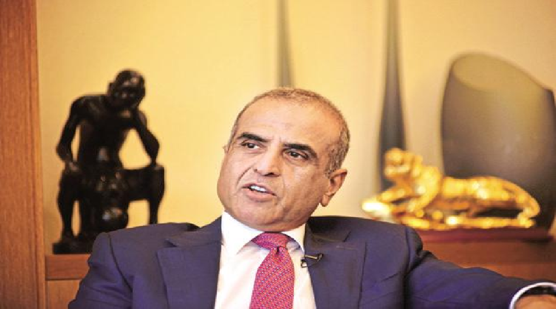 India's Bharti family pledges $1b to philanthropy