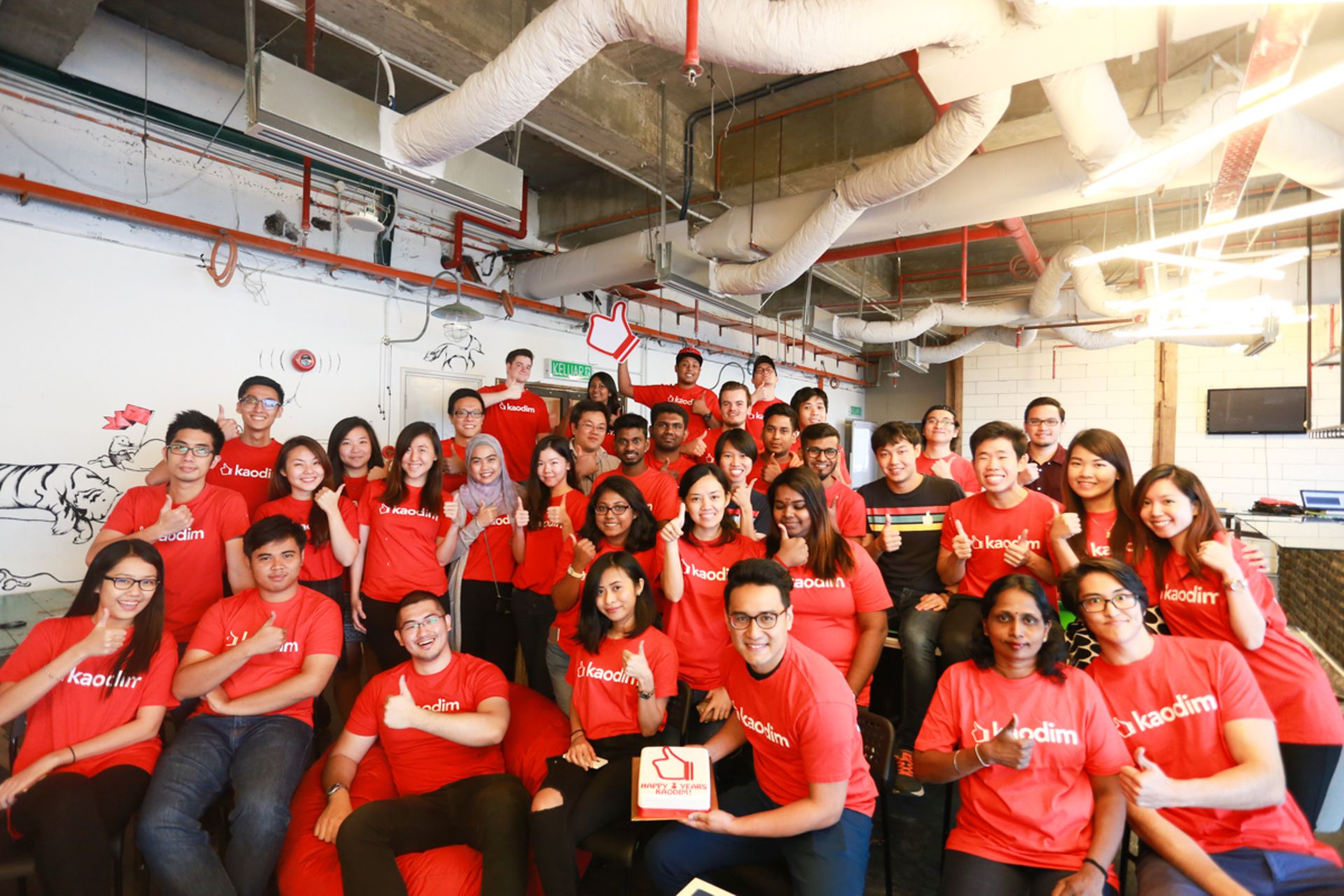 Square Peg, SIG Asia lead $7m round in SEA service marketplace Kaodim