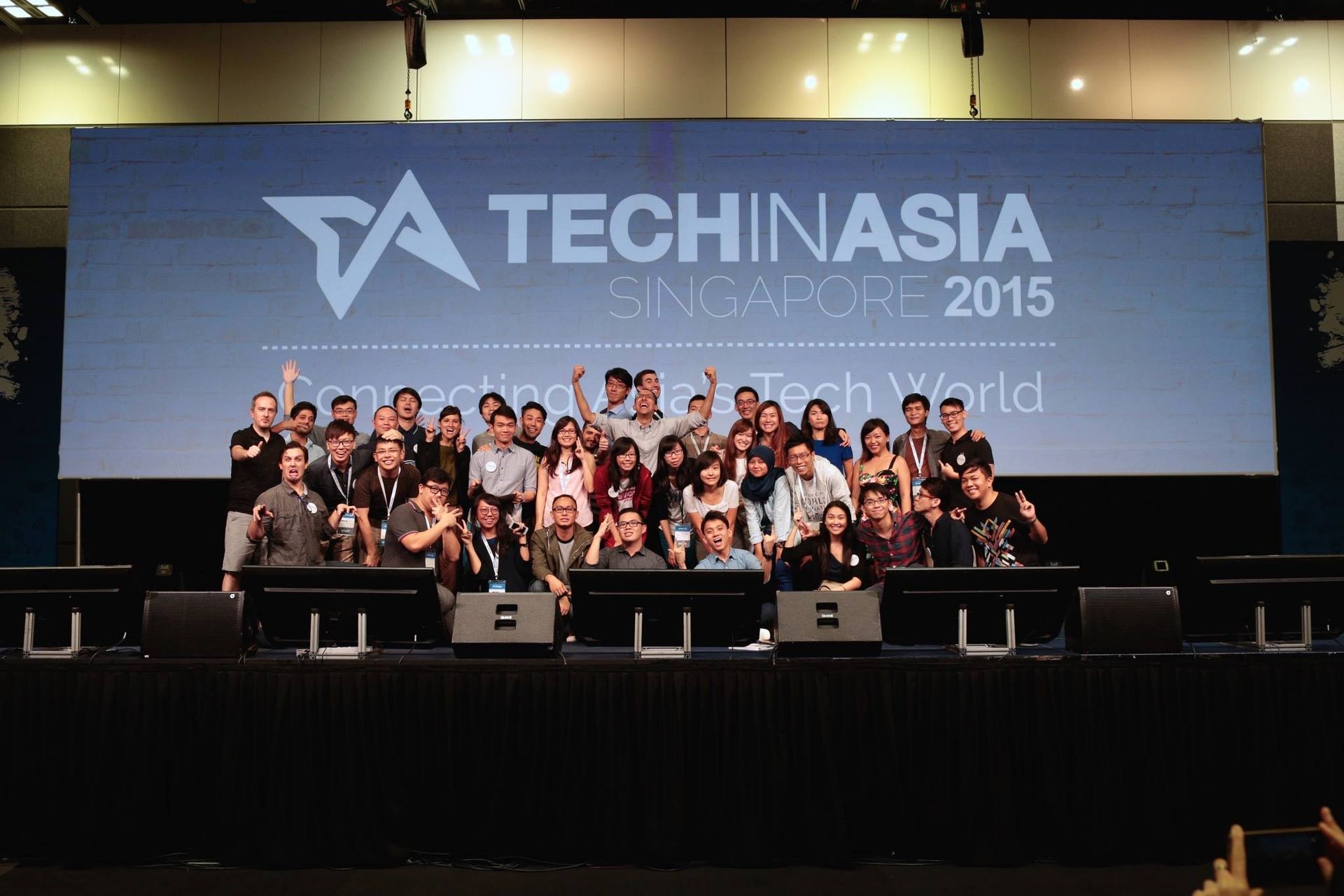 Korea's Hanwha leads $6.6m round in media firm Tech in Asia